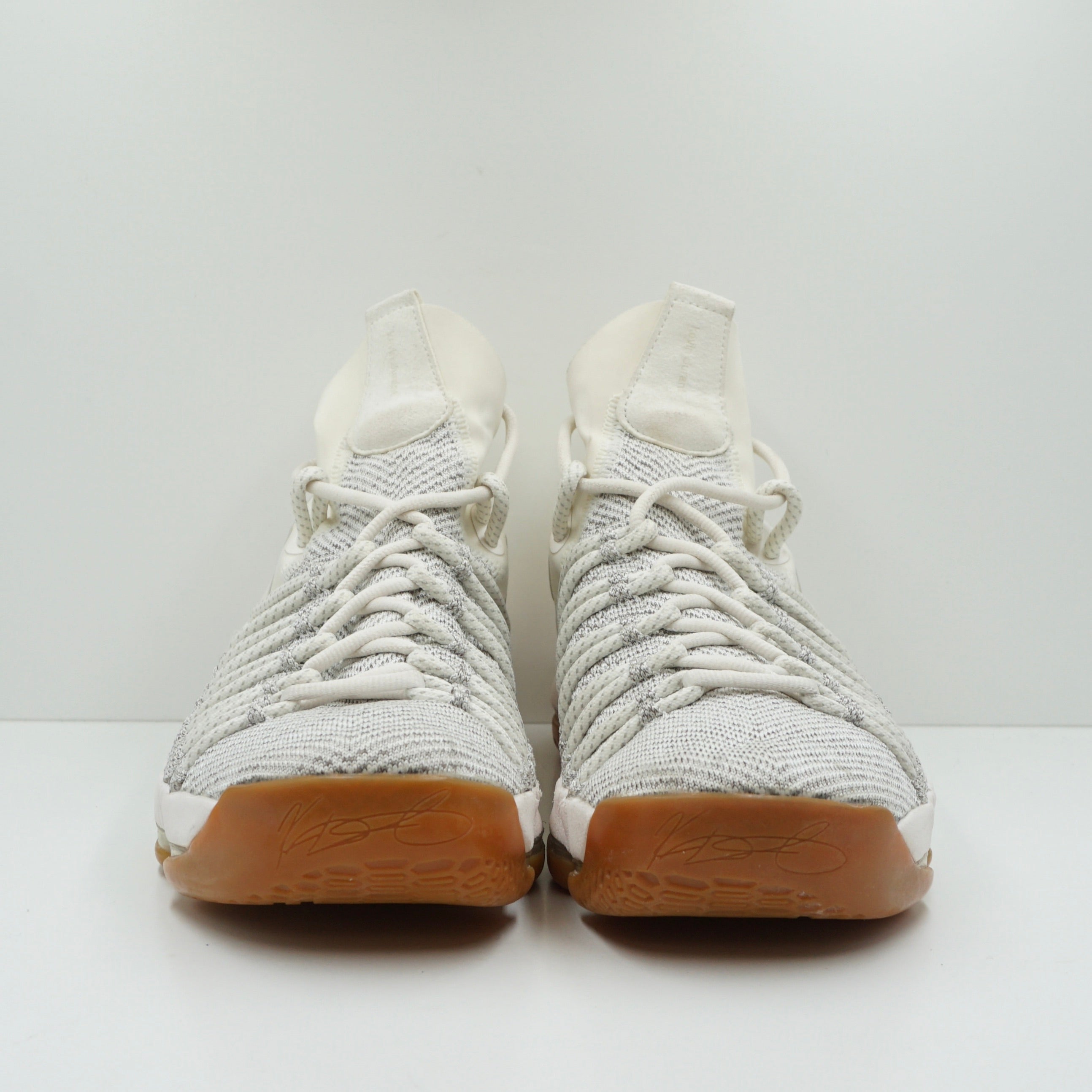 Nike KD 9 Elite Pale Grey