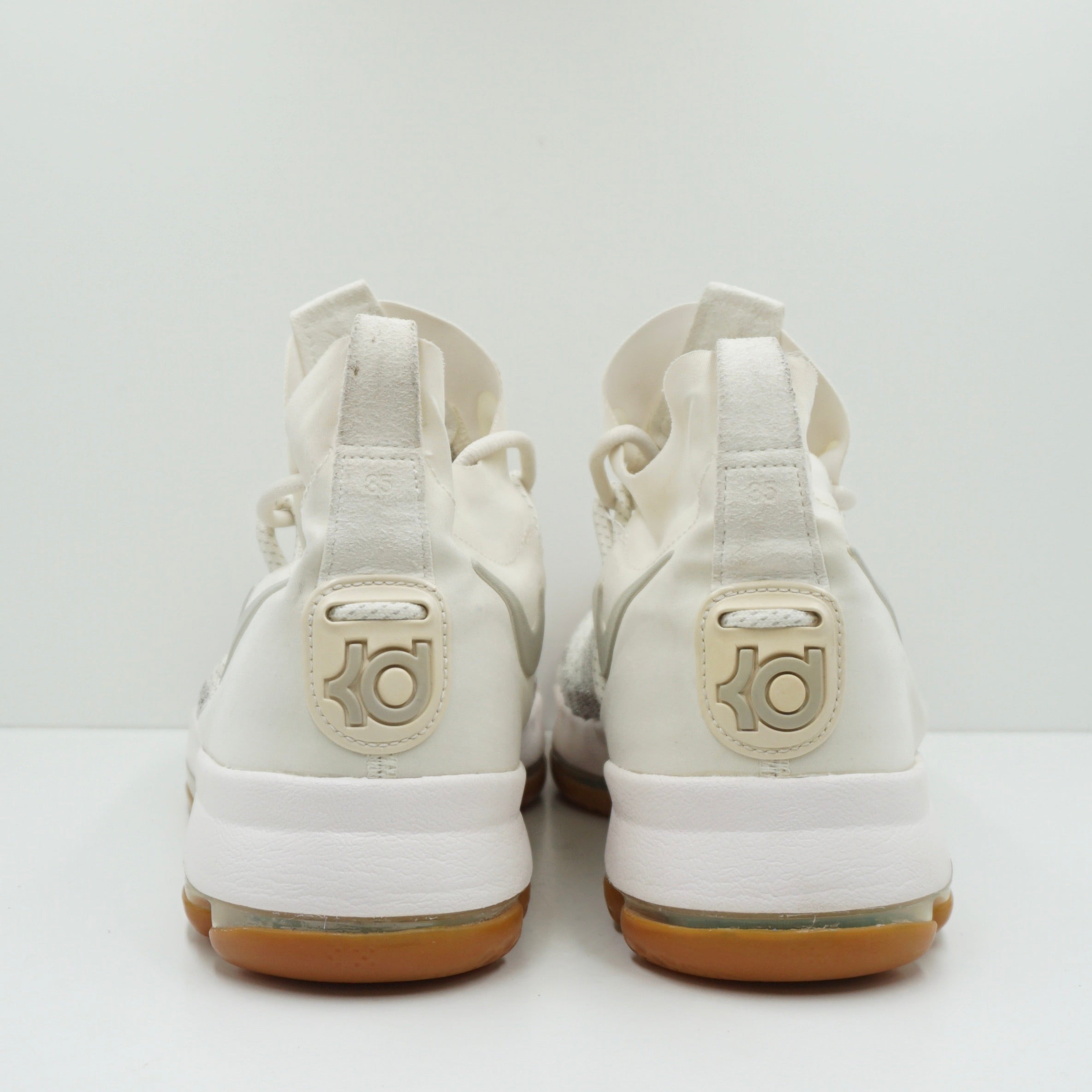 Nike KD 9 Elite Pale Grey