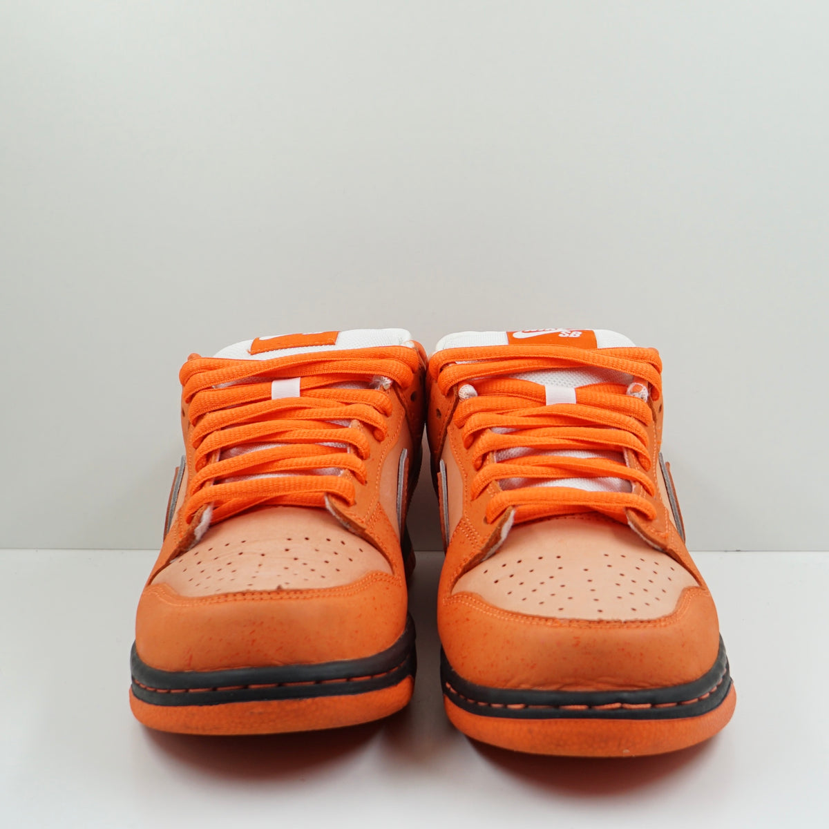 Nike SB Dunk Low Concepts Orange Lobster