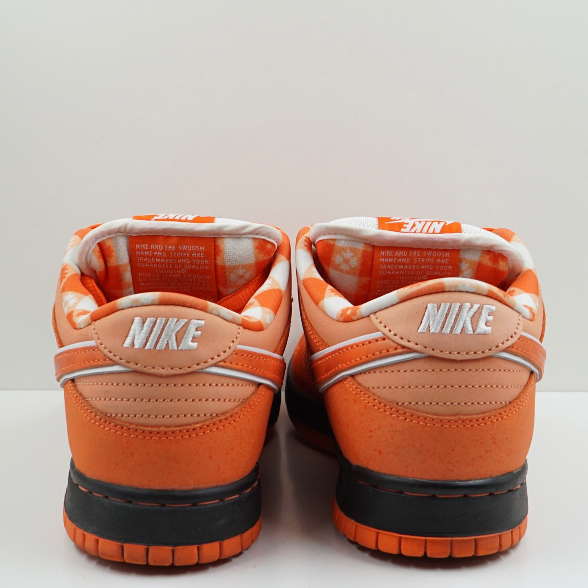 Nike SB Dunk Low Concepts Orange Lobster