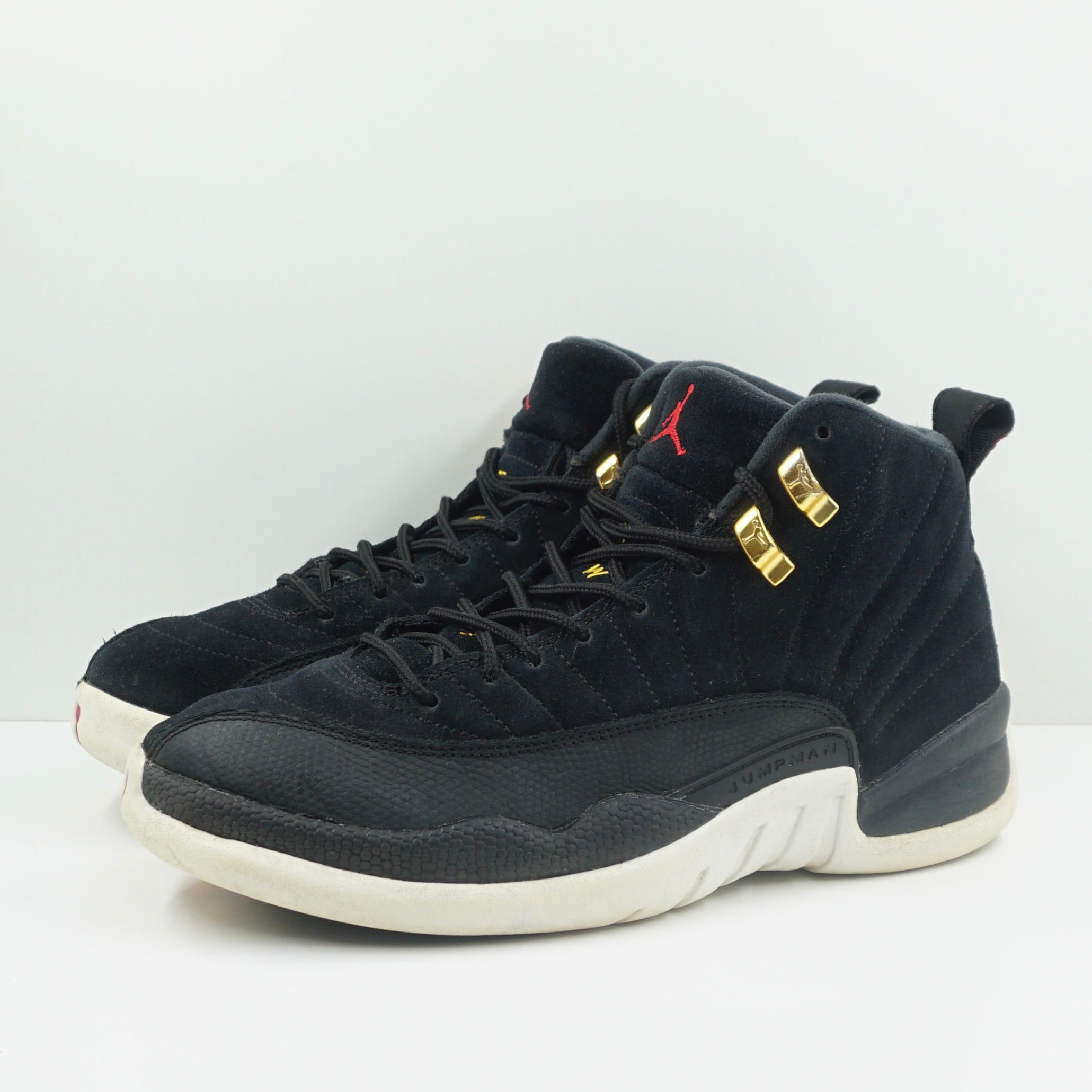 Jordan 12 Retro Reverse Taxi