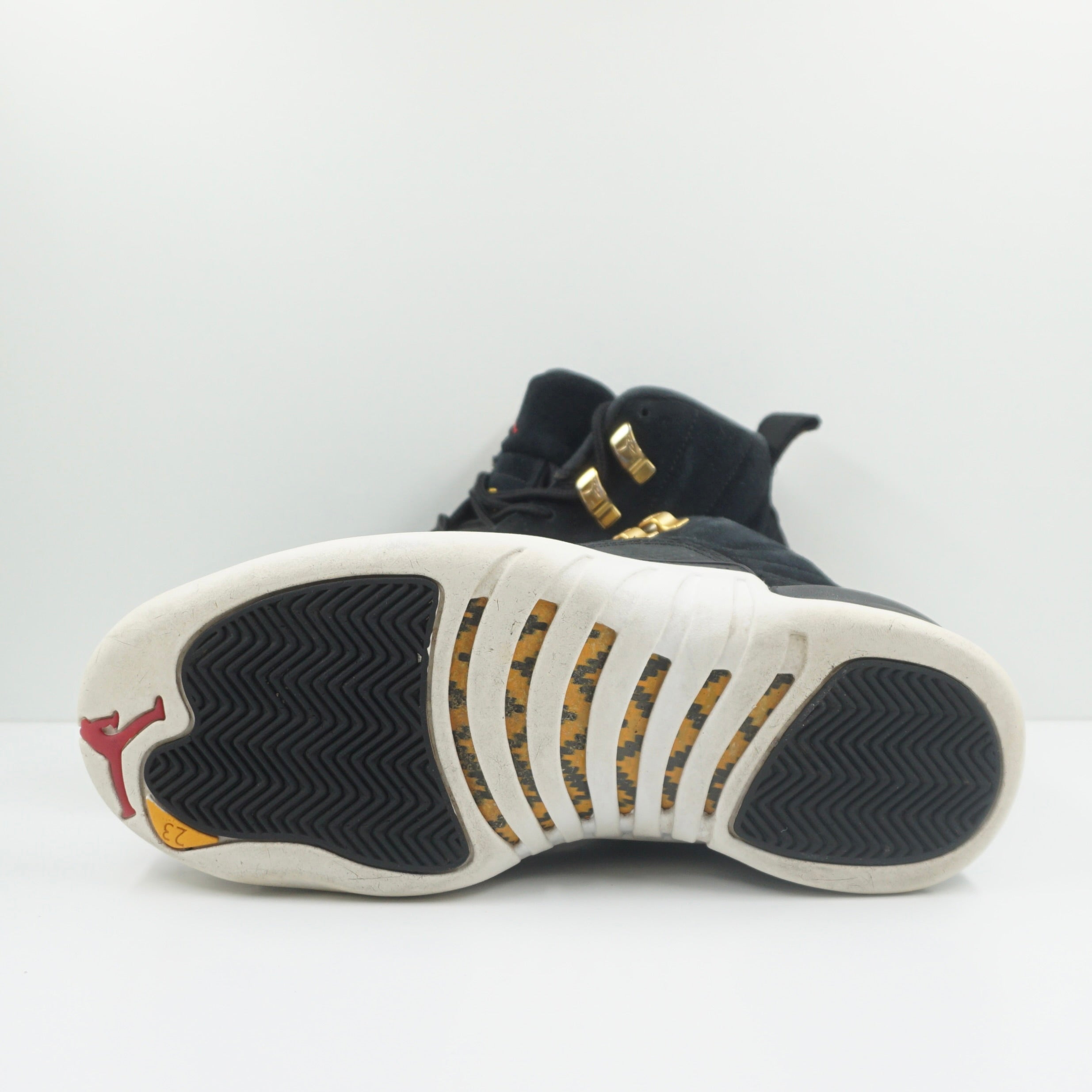 Jordan 12 Retro Reverse Taxi