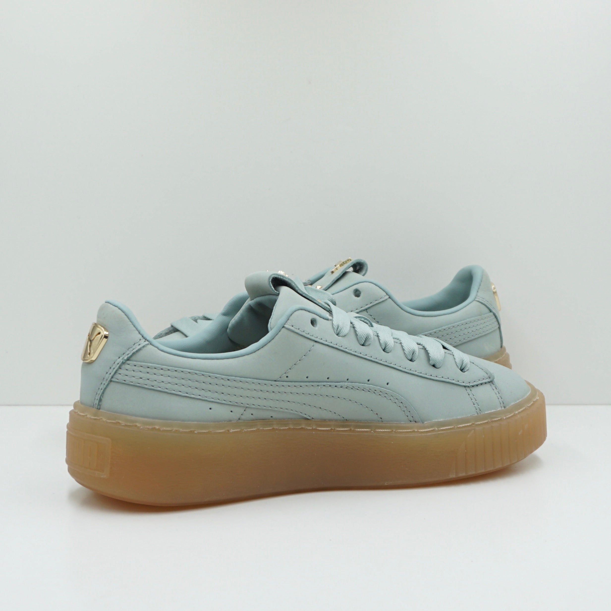 Puma Platform Premium Logo (W)
