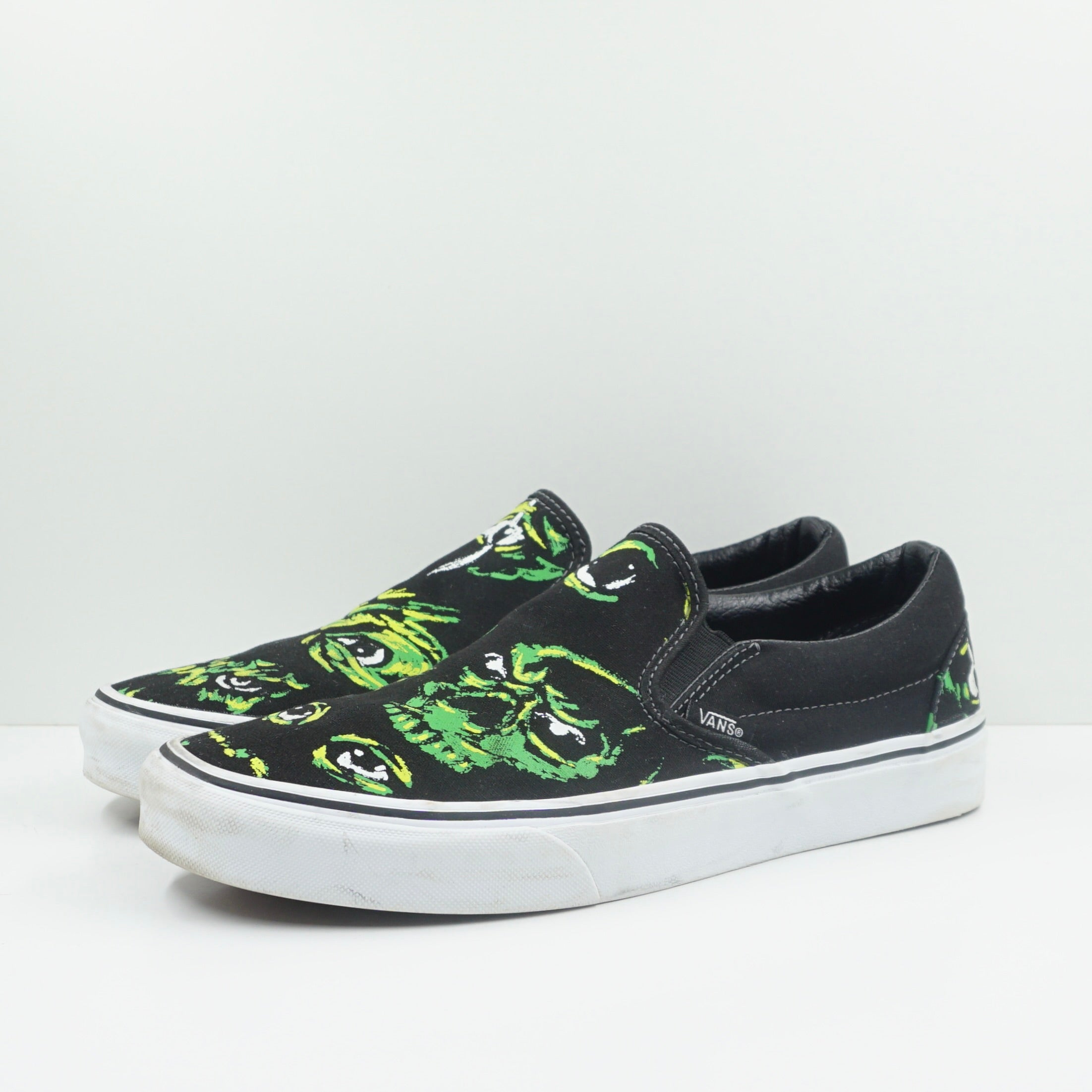 Vans Eyes In The Dark Slip On