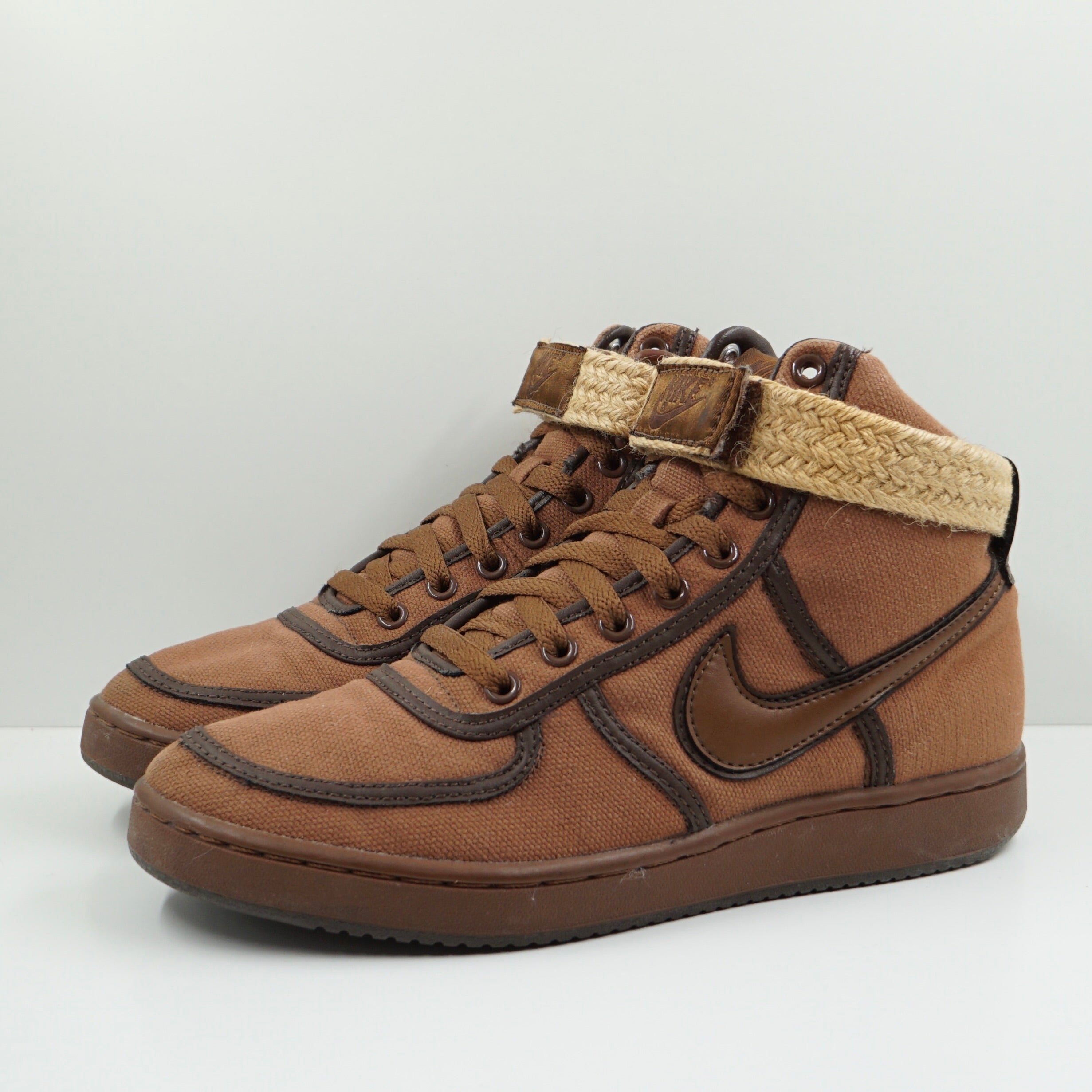 Nike Vandal High Canvas Haight Street