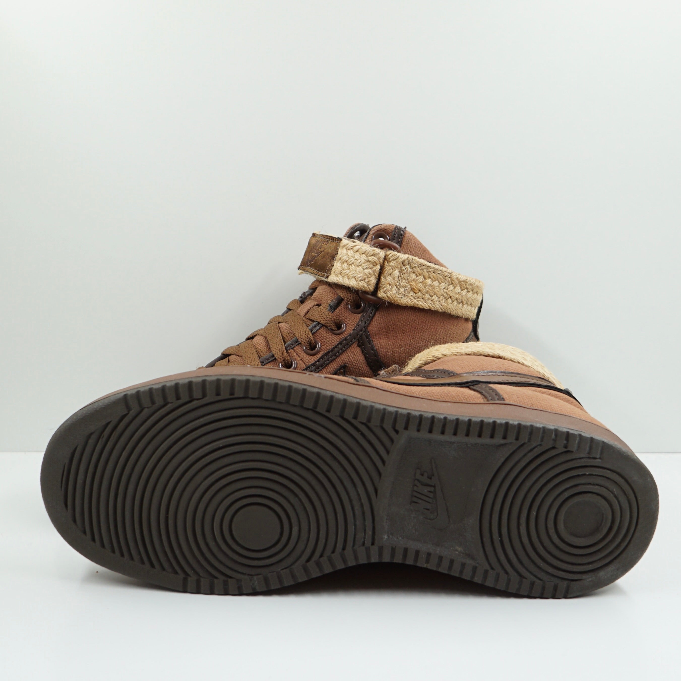 Nike Vandal High Canvas Haight Street