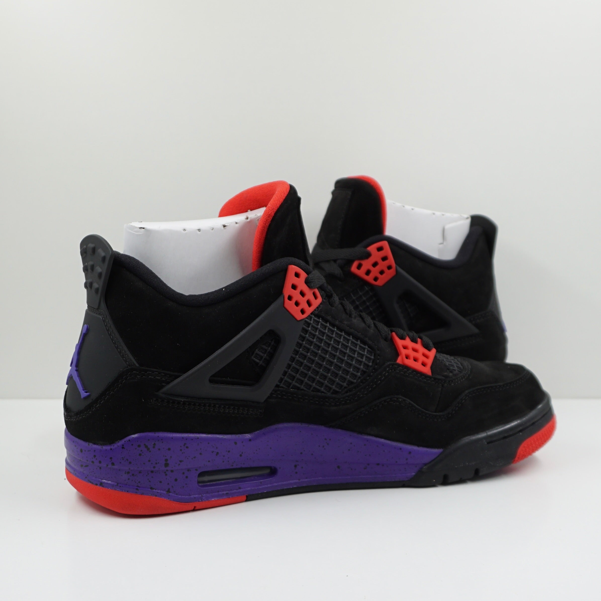 Jordan 4 Retro Raptors (2018)