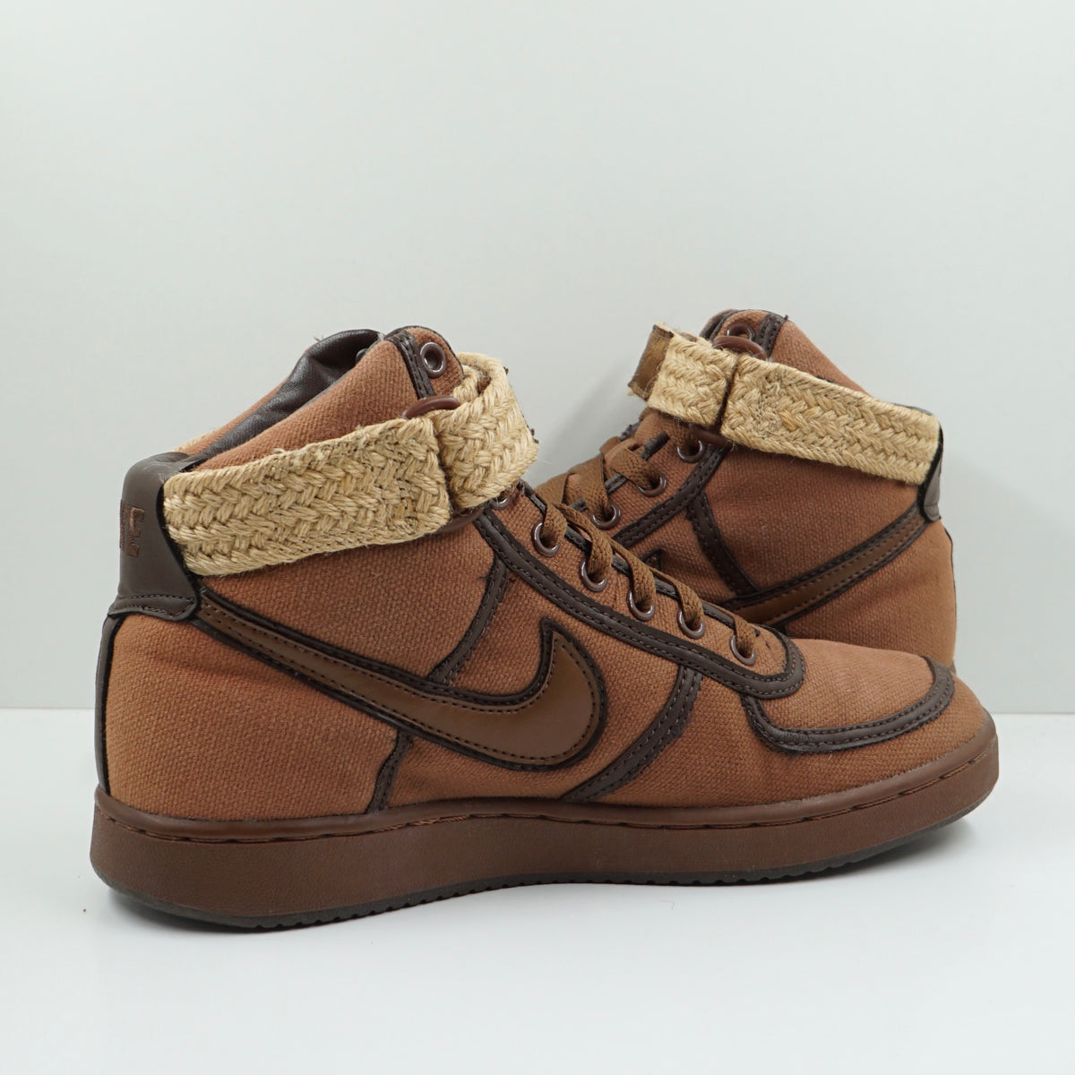 Nike Vandal High Canvas Haight Street