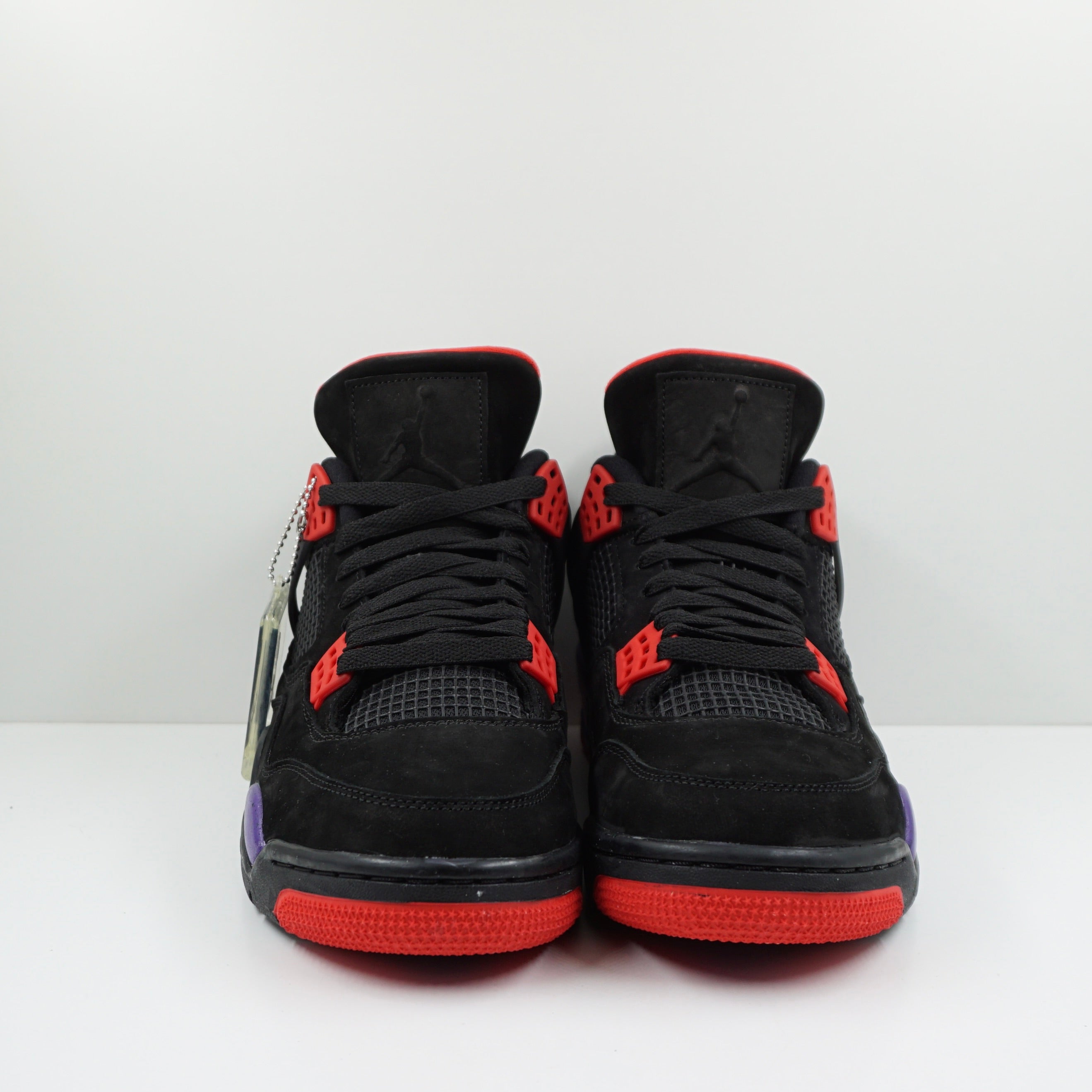 Jordan 4 Retro Raptors (2018)