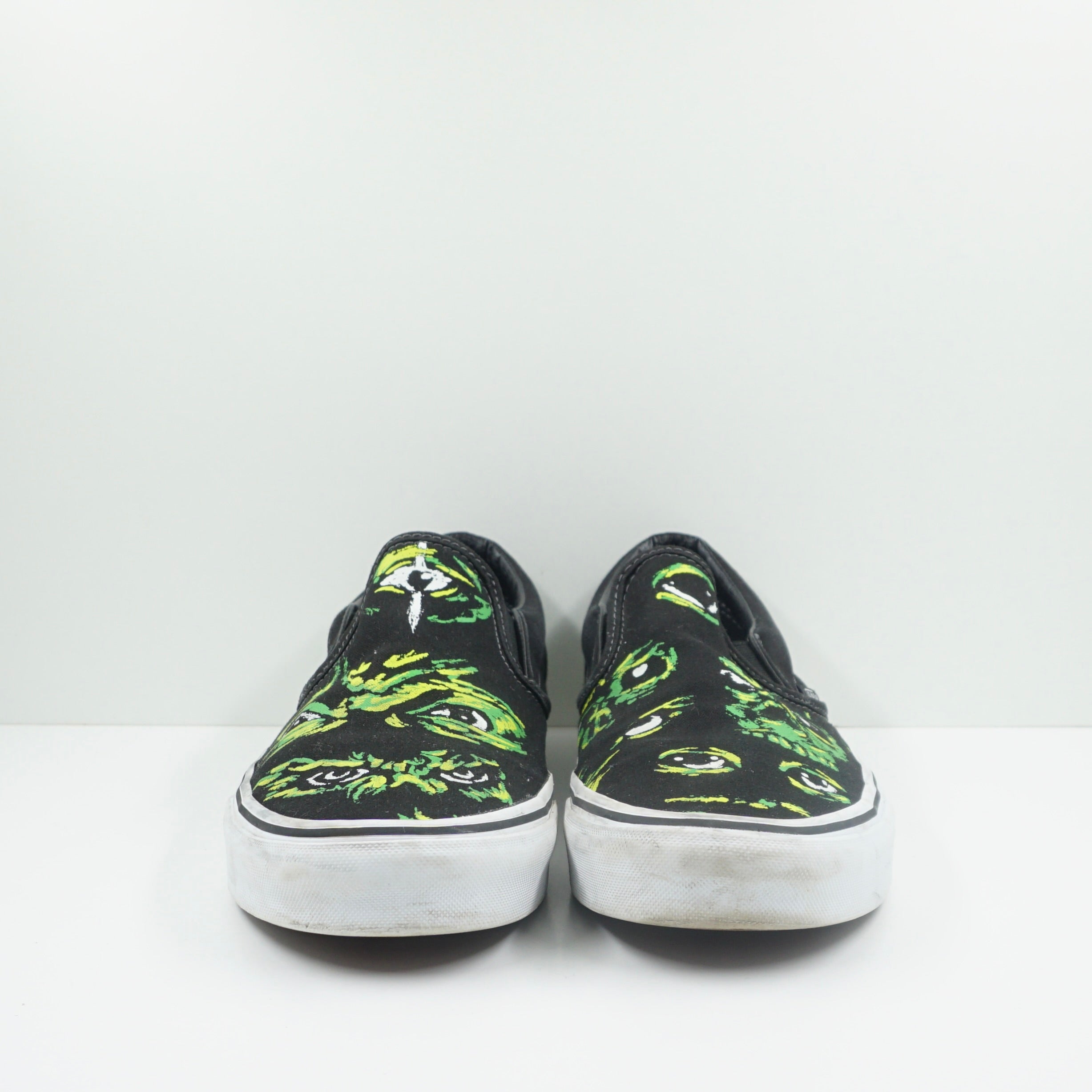 Vans Eyes In The Dark Slip On