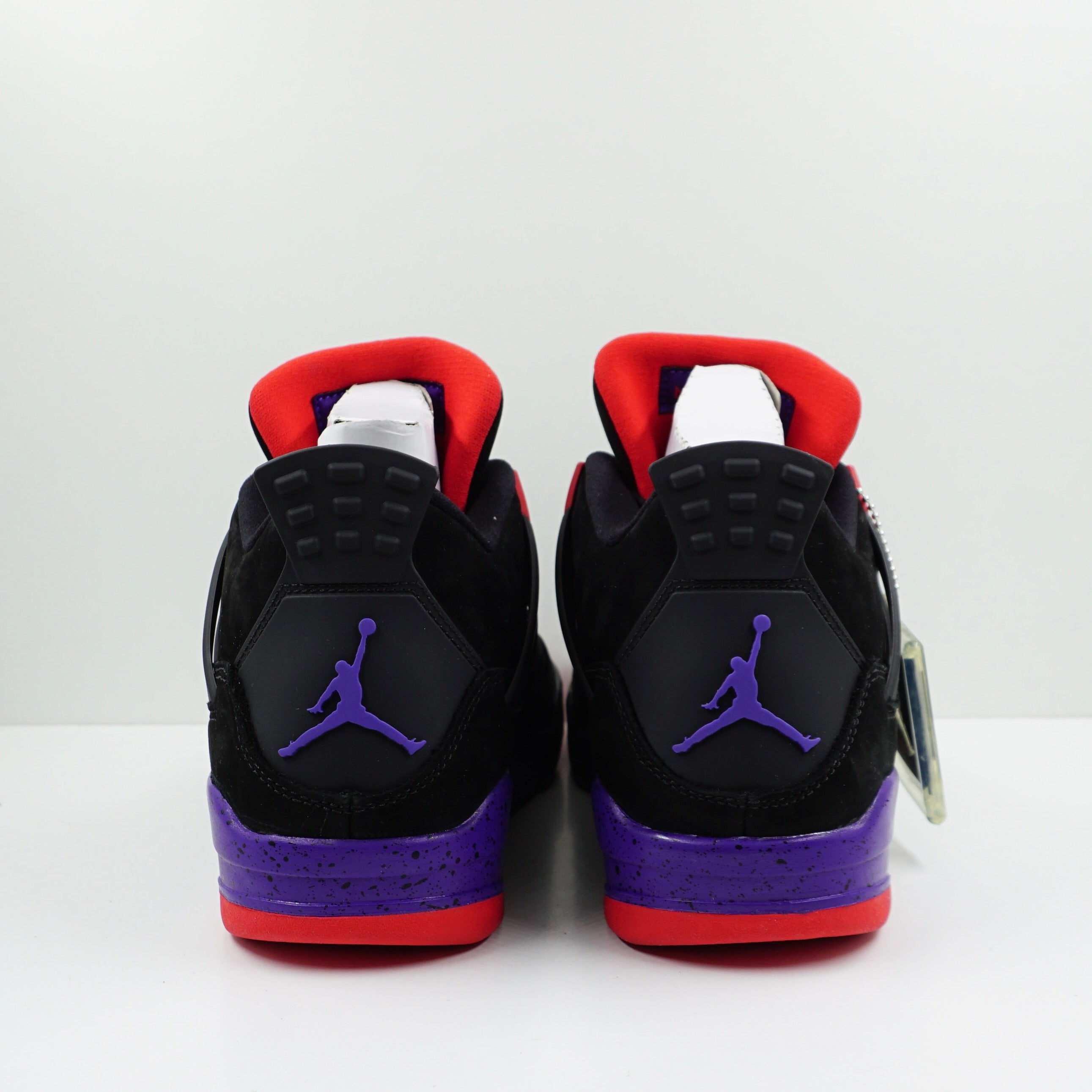 Jordan 4 Retro Raptors (2018)