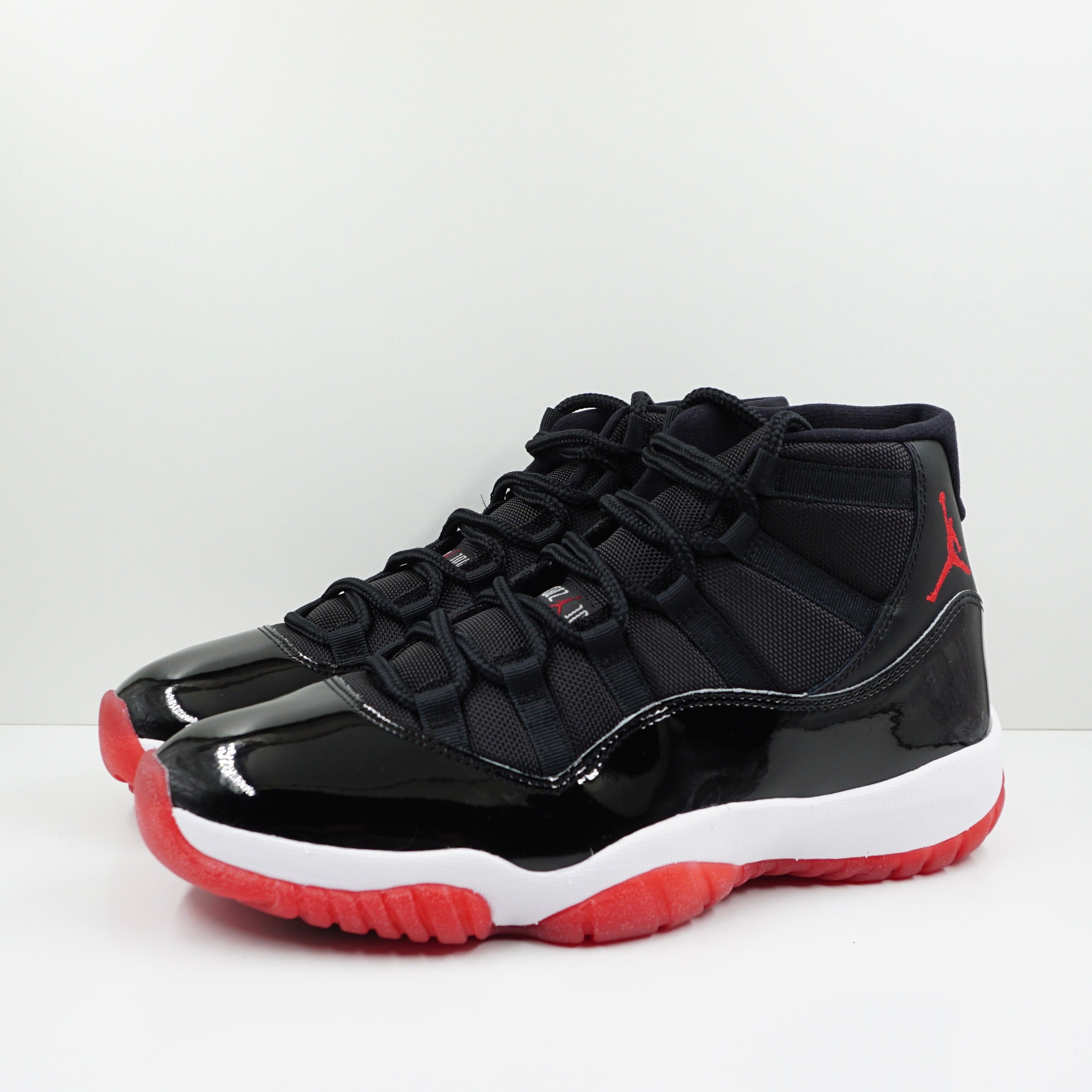 Jordan 11 Retro Playoffs Bred (2019)