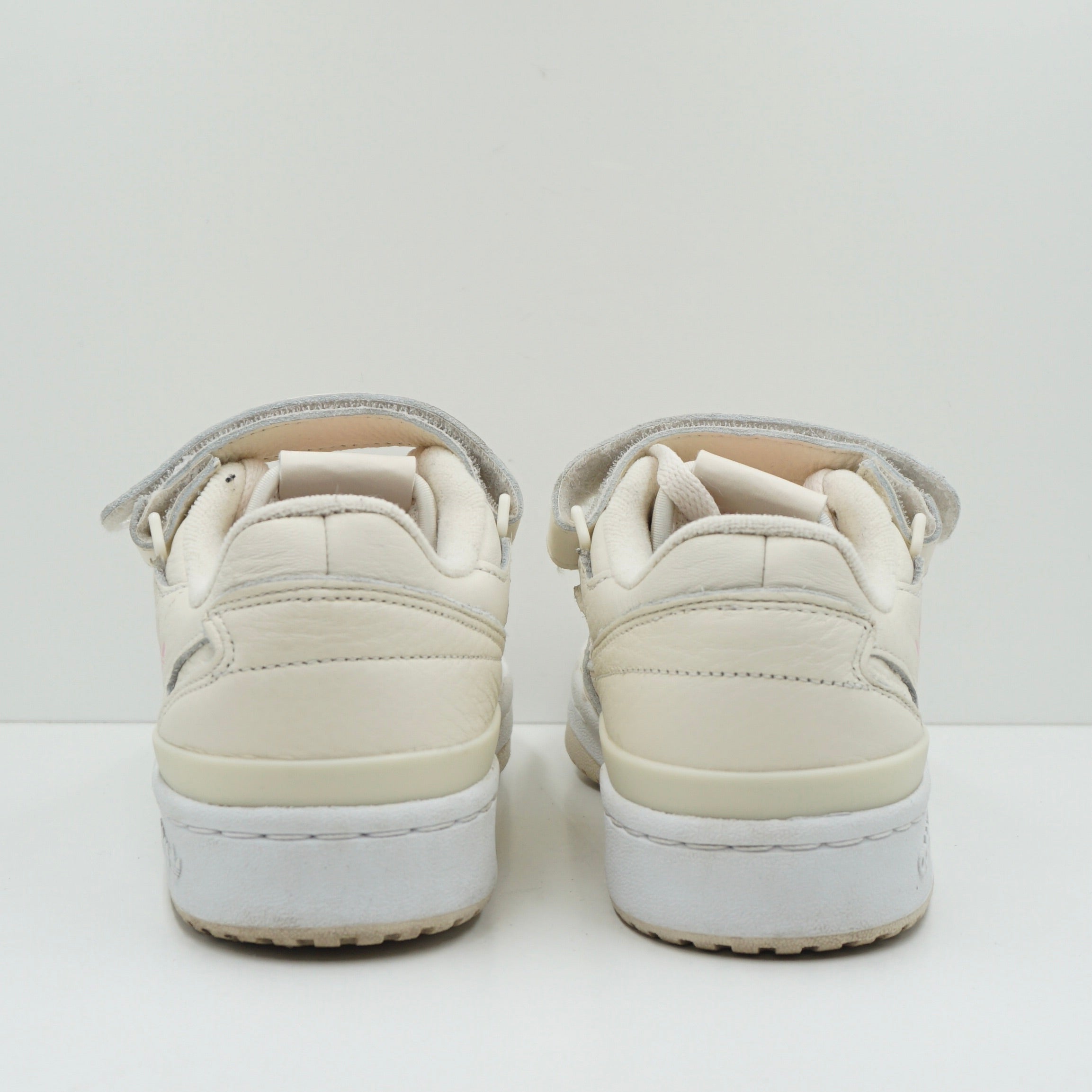 Adidas Forum Low Wonder White Halo Blue Pink (W)