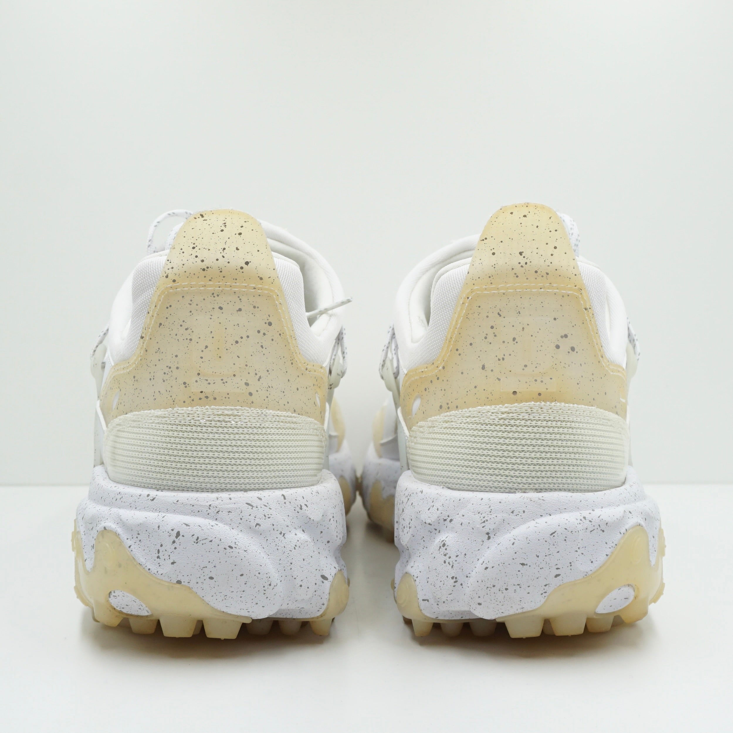 Nike React Presto Undercover White