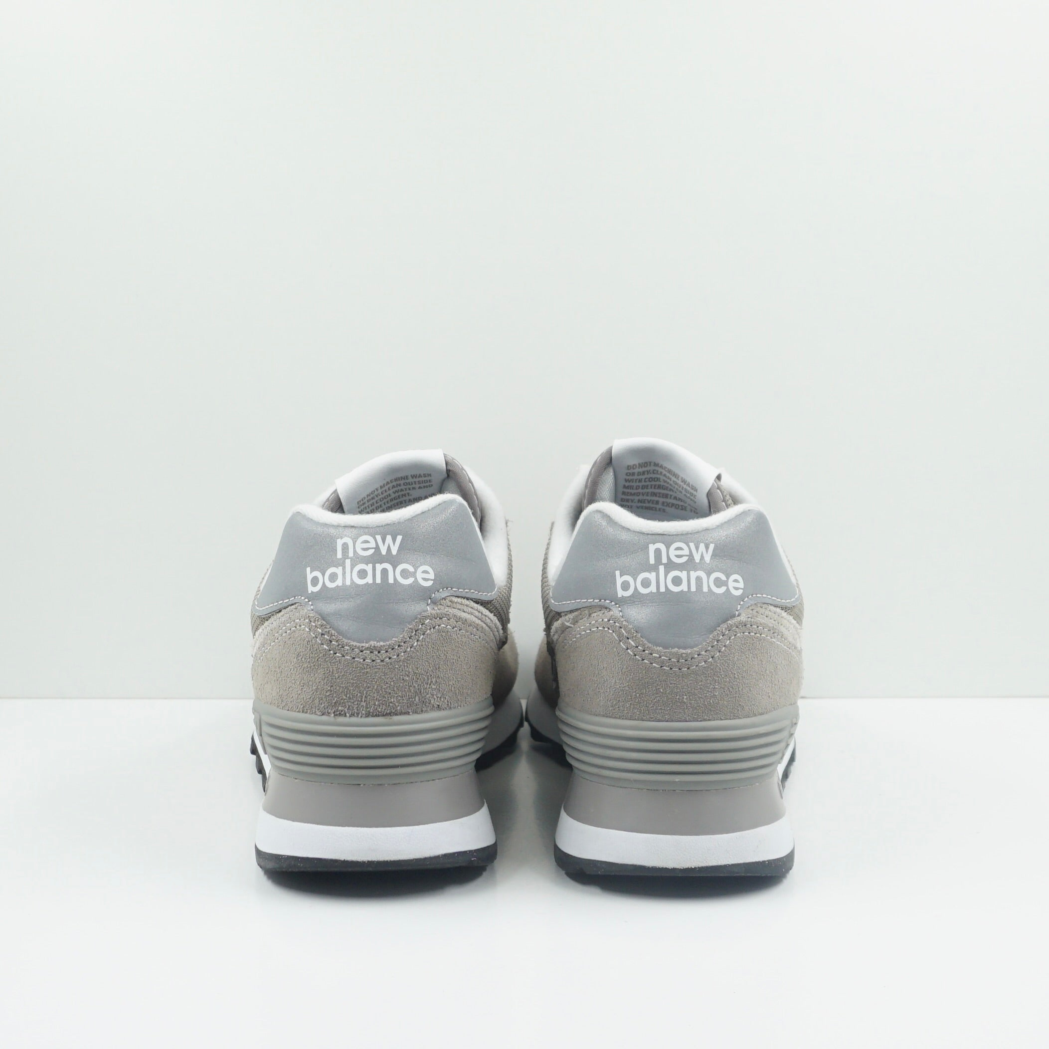 New Balance 574 Grey White (2022) (W)