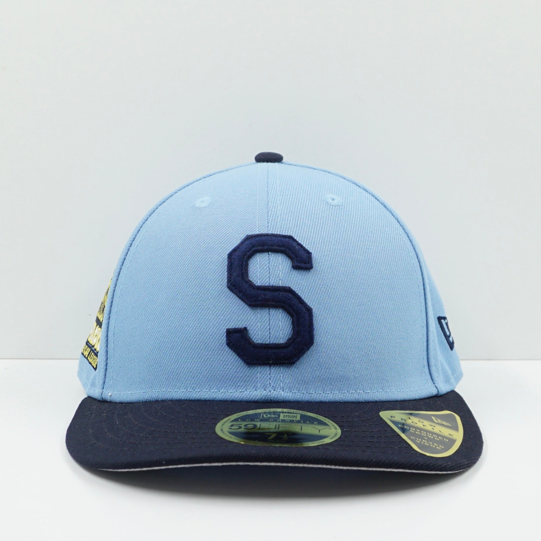 New Era Seattle Pilots World Series 59 Fifty Low Profile