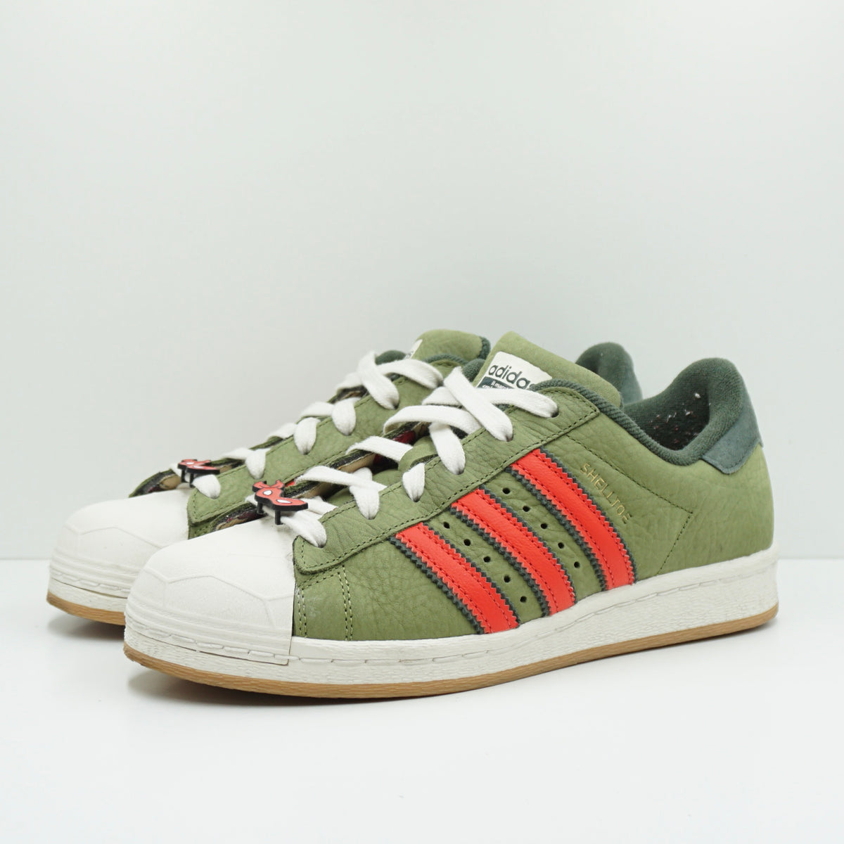Adidas Superstar Shelltoe Teenage Mutant Ninja Turtles