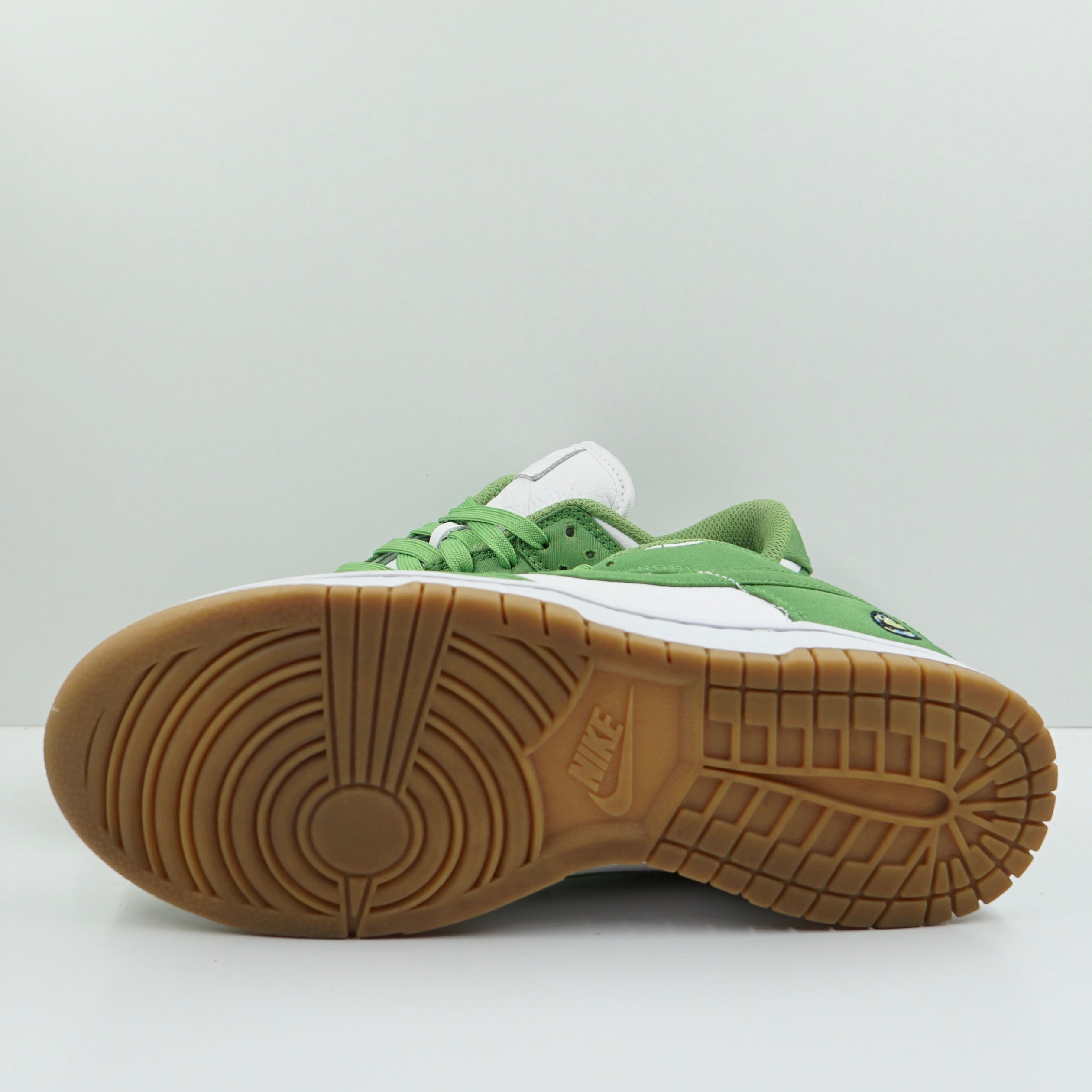 Nike Dunk Low By You Green White