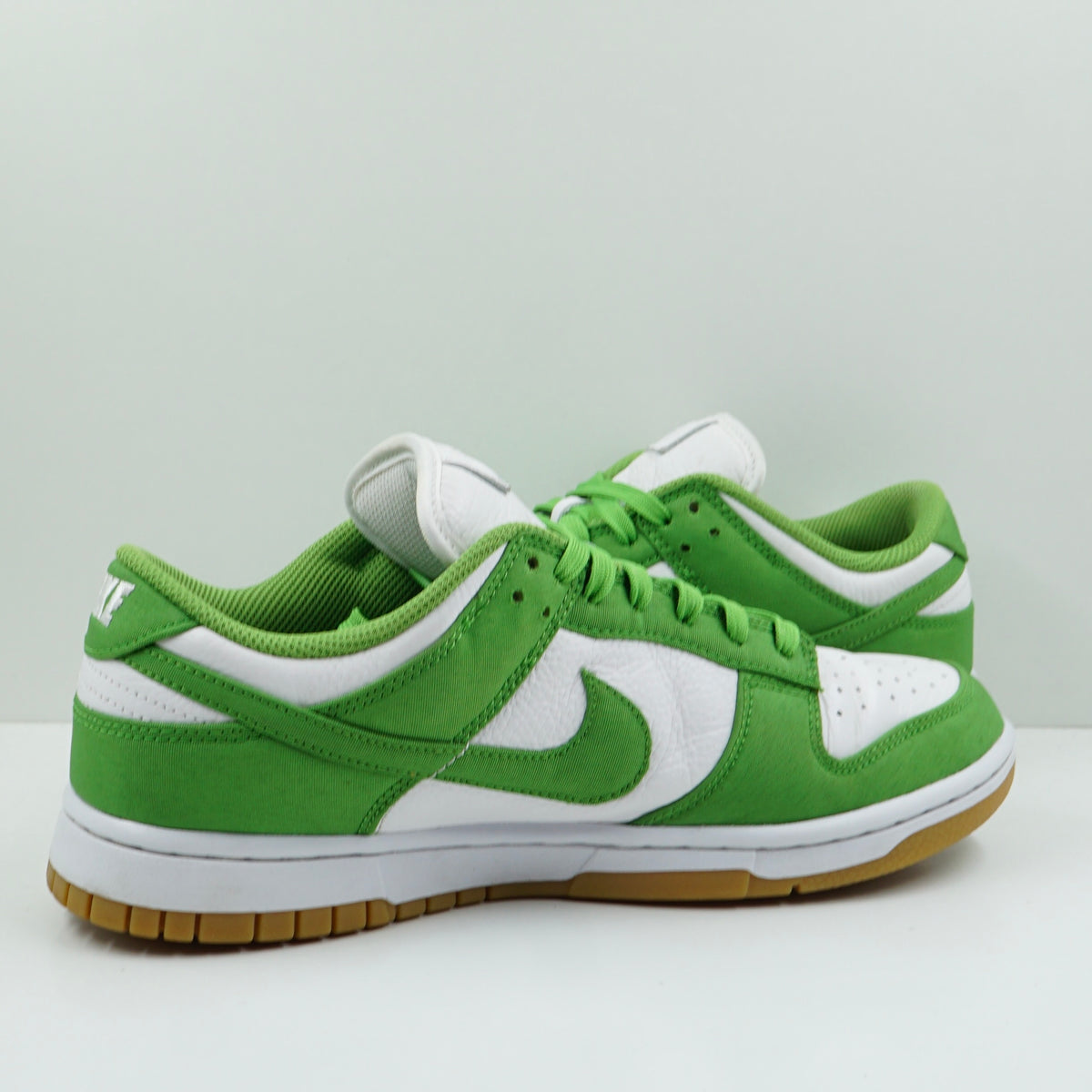 Nike Dunk Low By You Green White