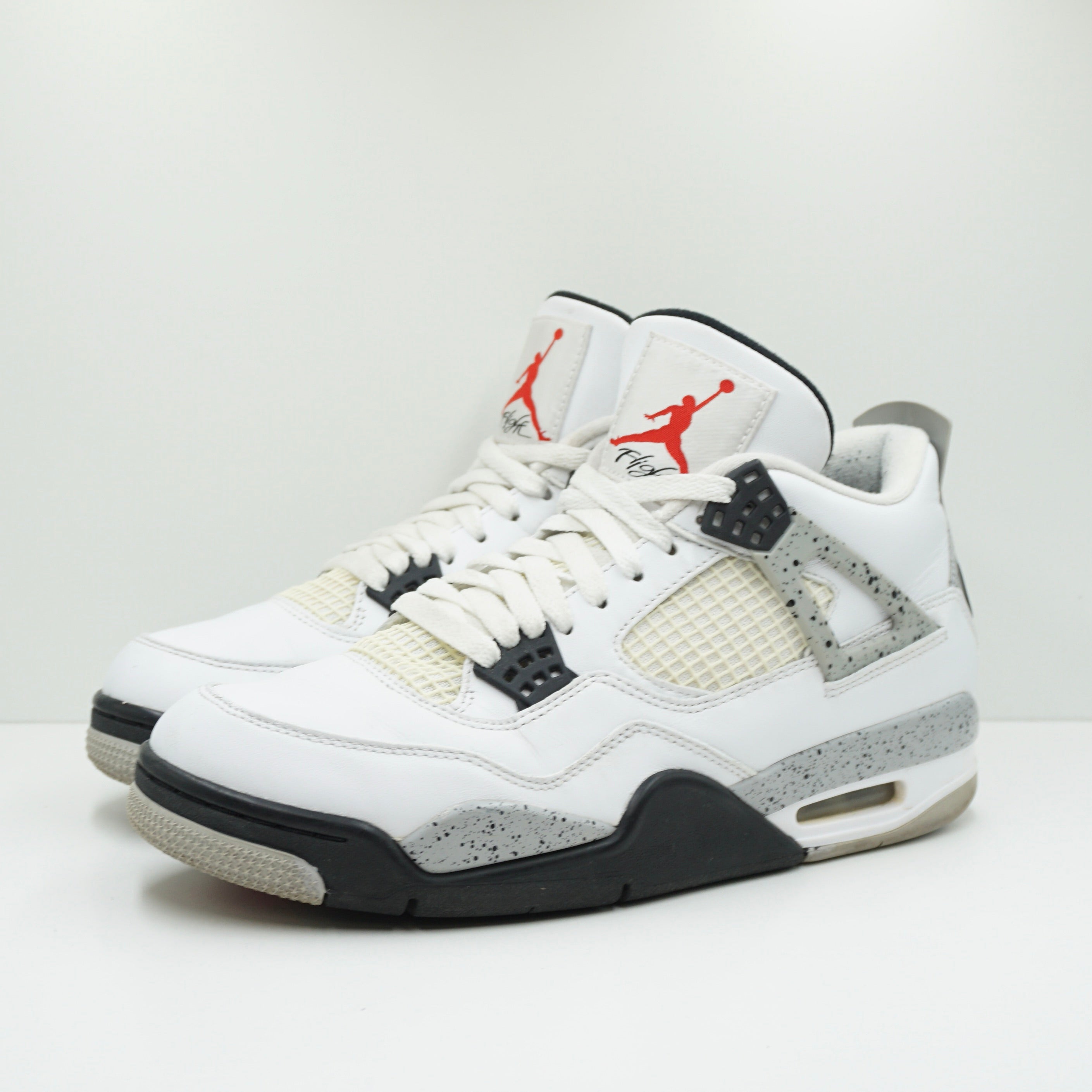Jordan 4 Retro White Cement (2016)