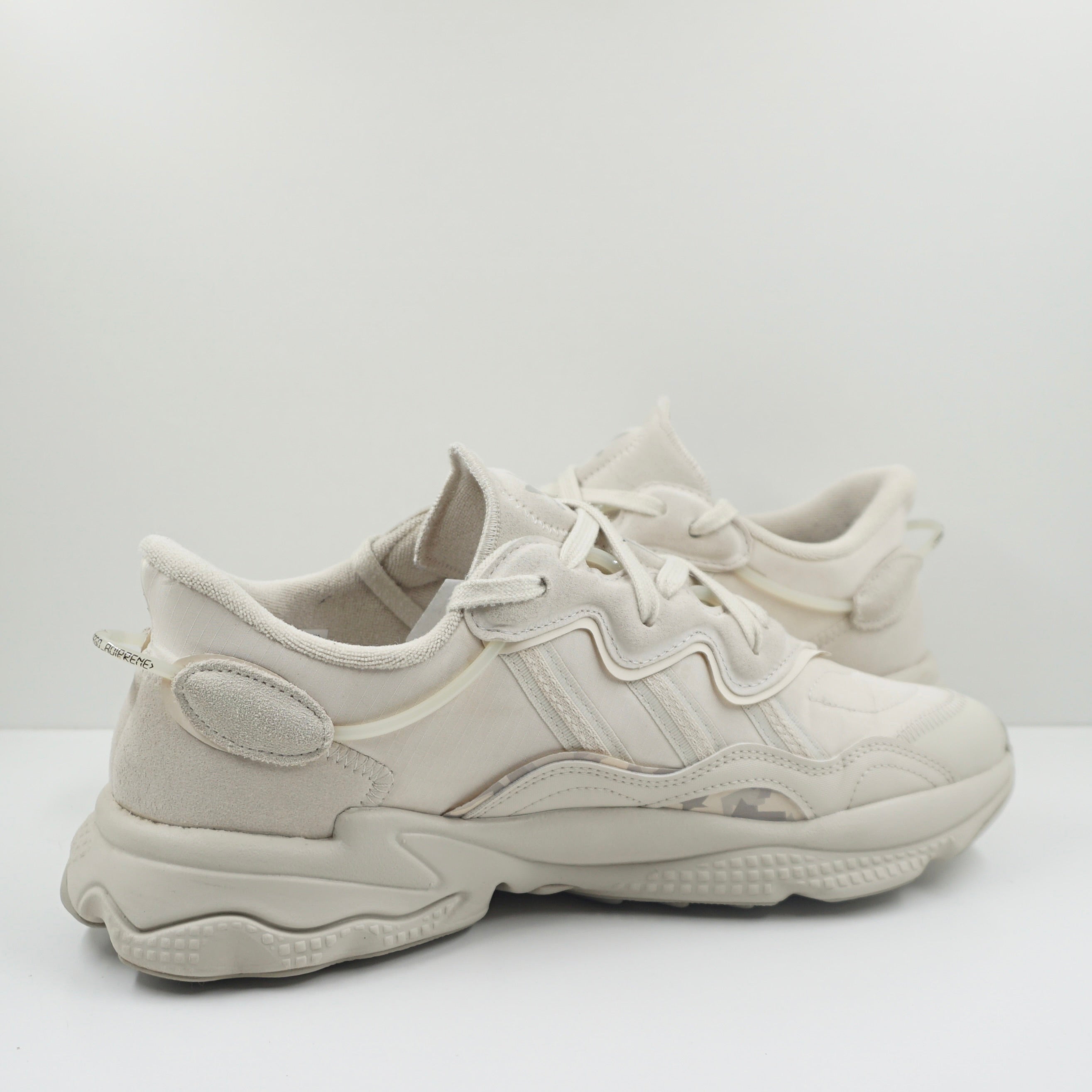 Adidas Ozweego Wonder White Aluminum