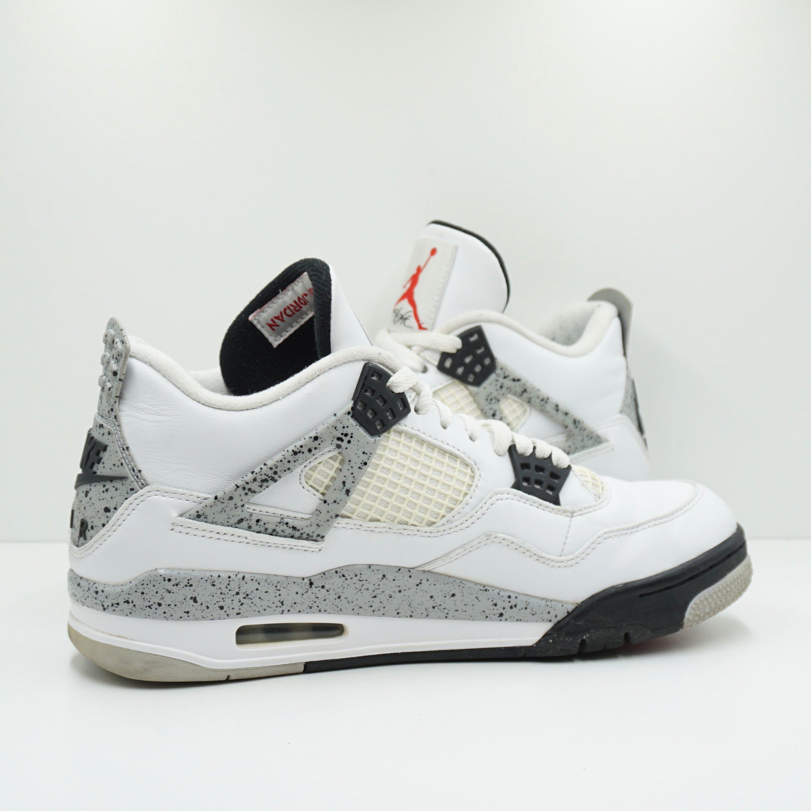 Jordan 4 Retro White Cement (2016)