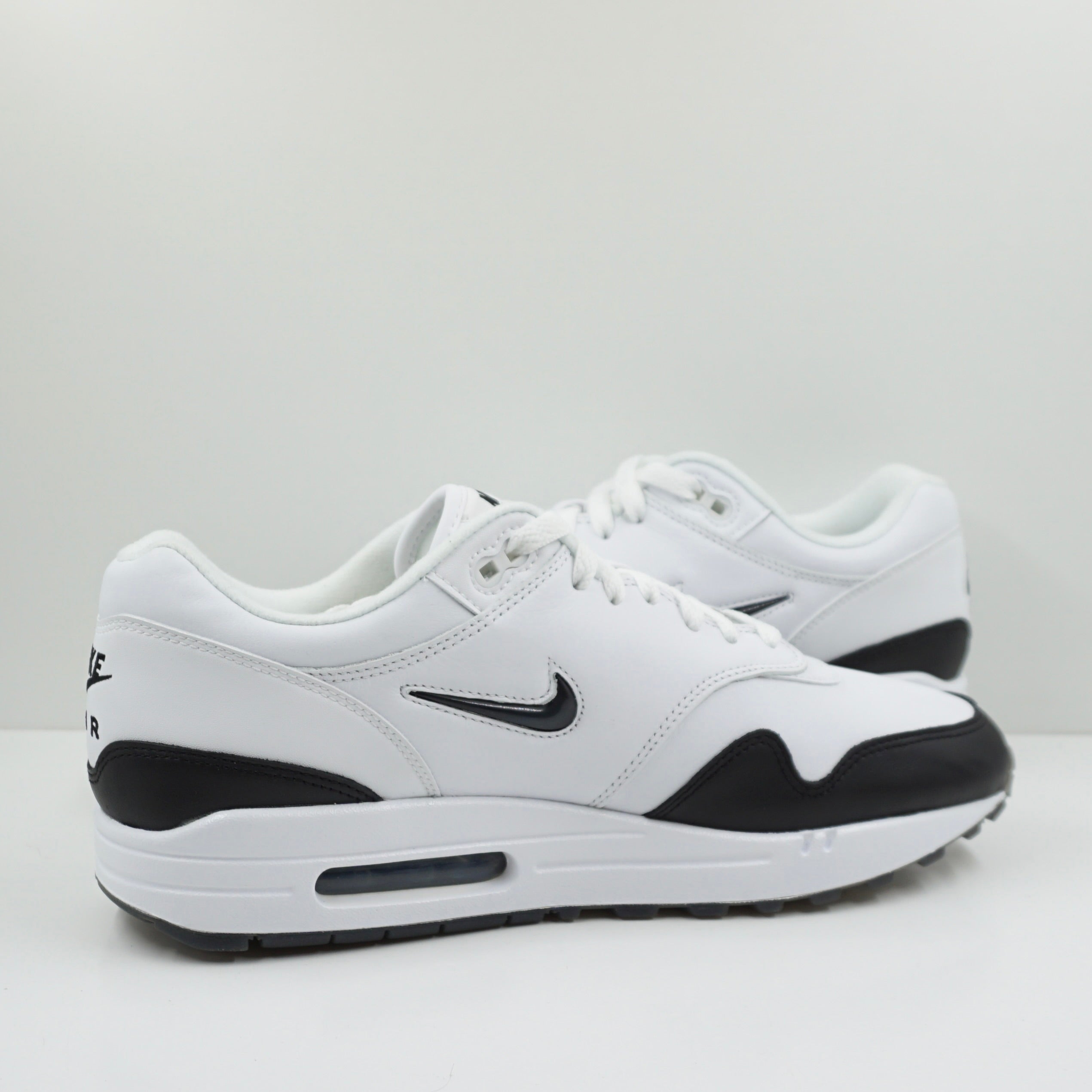 Nike Air Max 1 Jewel White Black (2017)