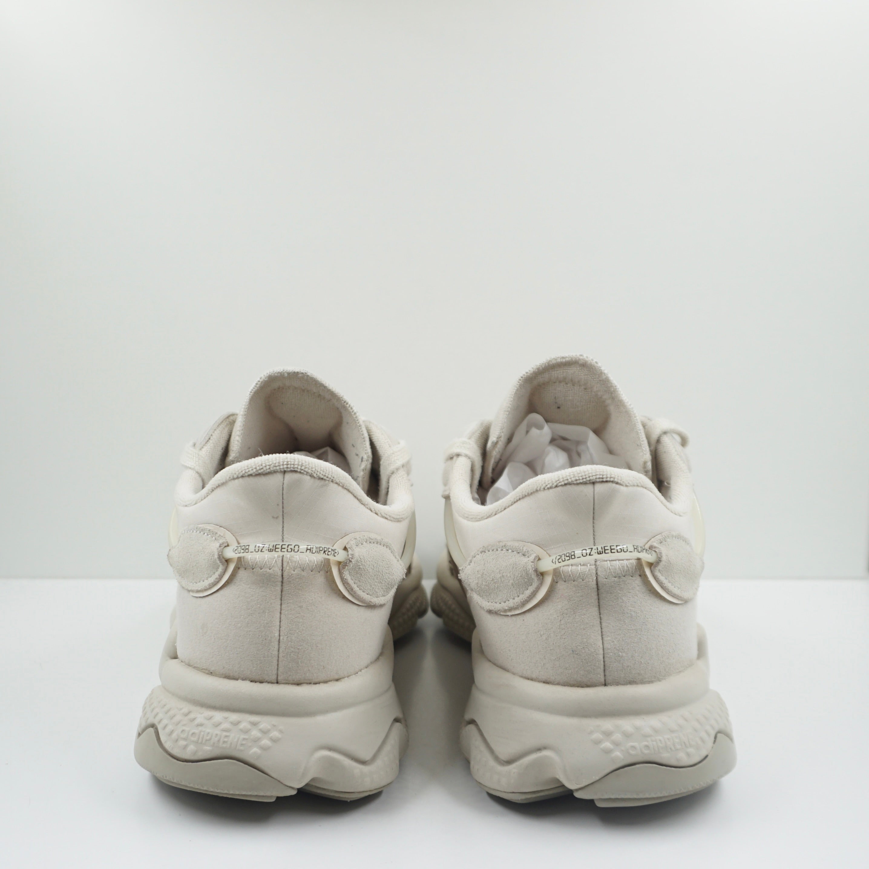 Adidas Ozweego Wonder White Aluminum
