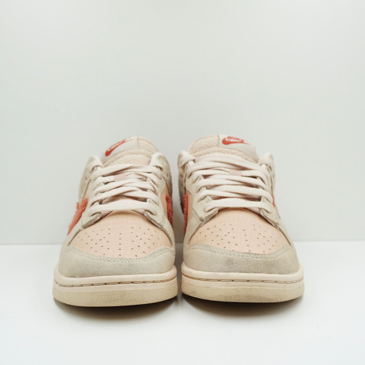 Nike Dunk Low Terry Swoosh (W)
