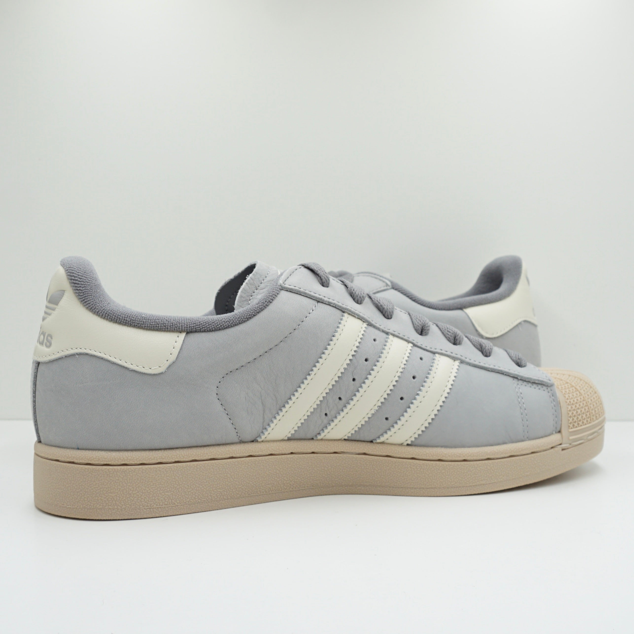 Adidas Superstar II Grey Sail
