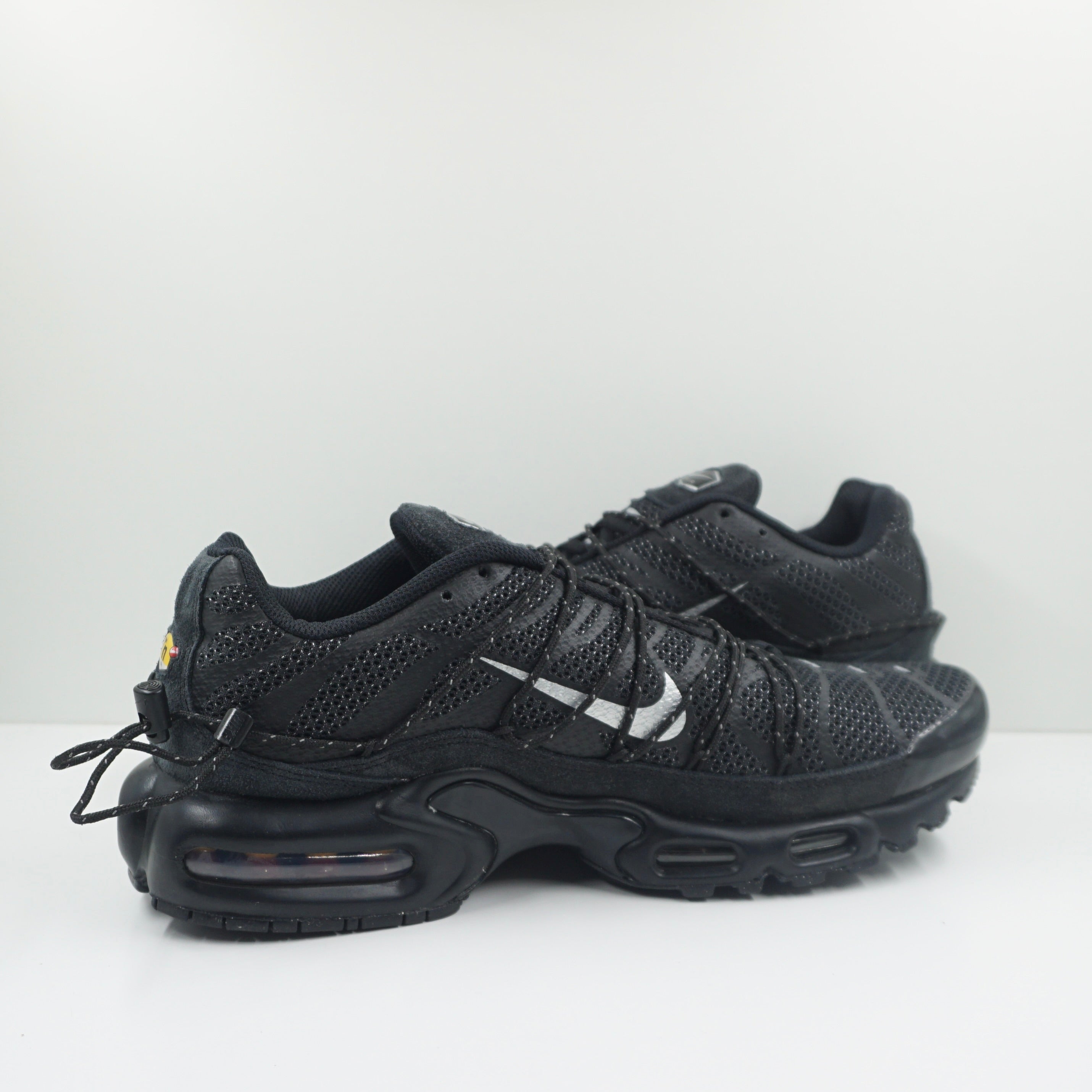 Nike Air Max Plus Toggle Black Reflective