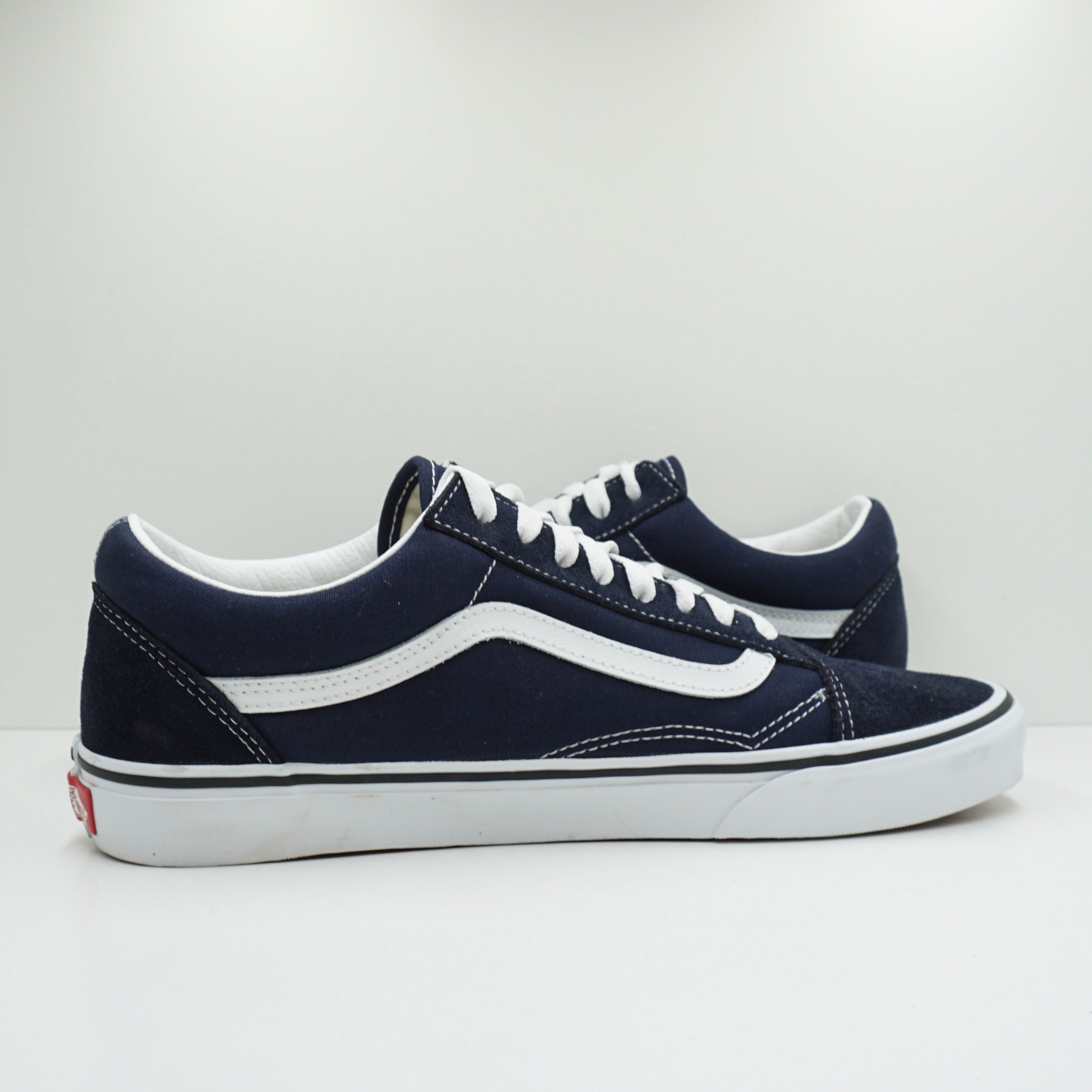Vans Old Skool Parisian Night True White