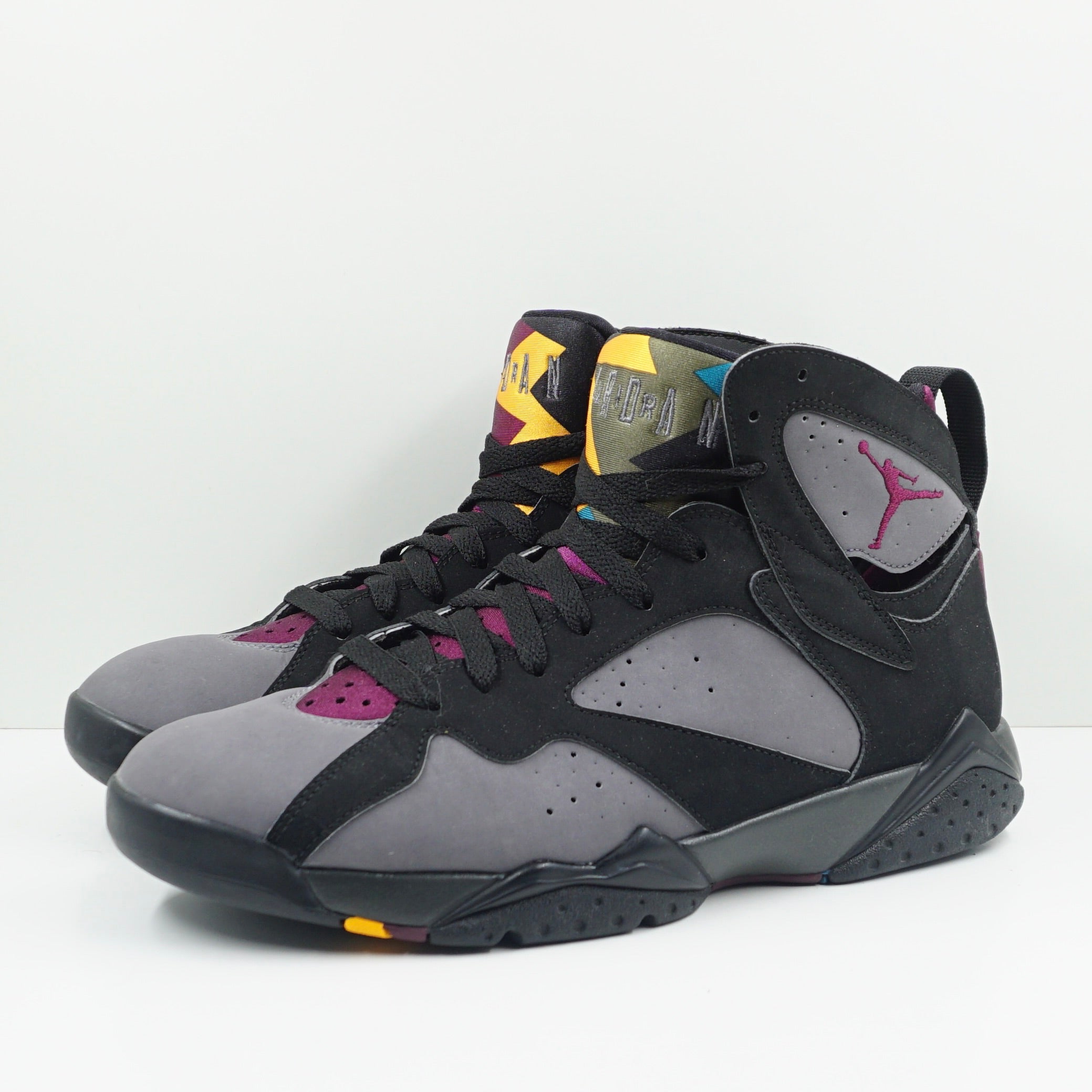 Jordan 7 Retro Bordeaux (2015)