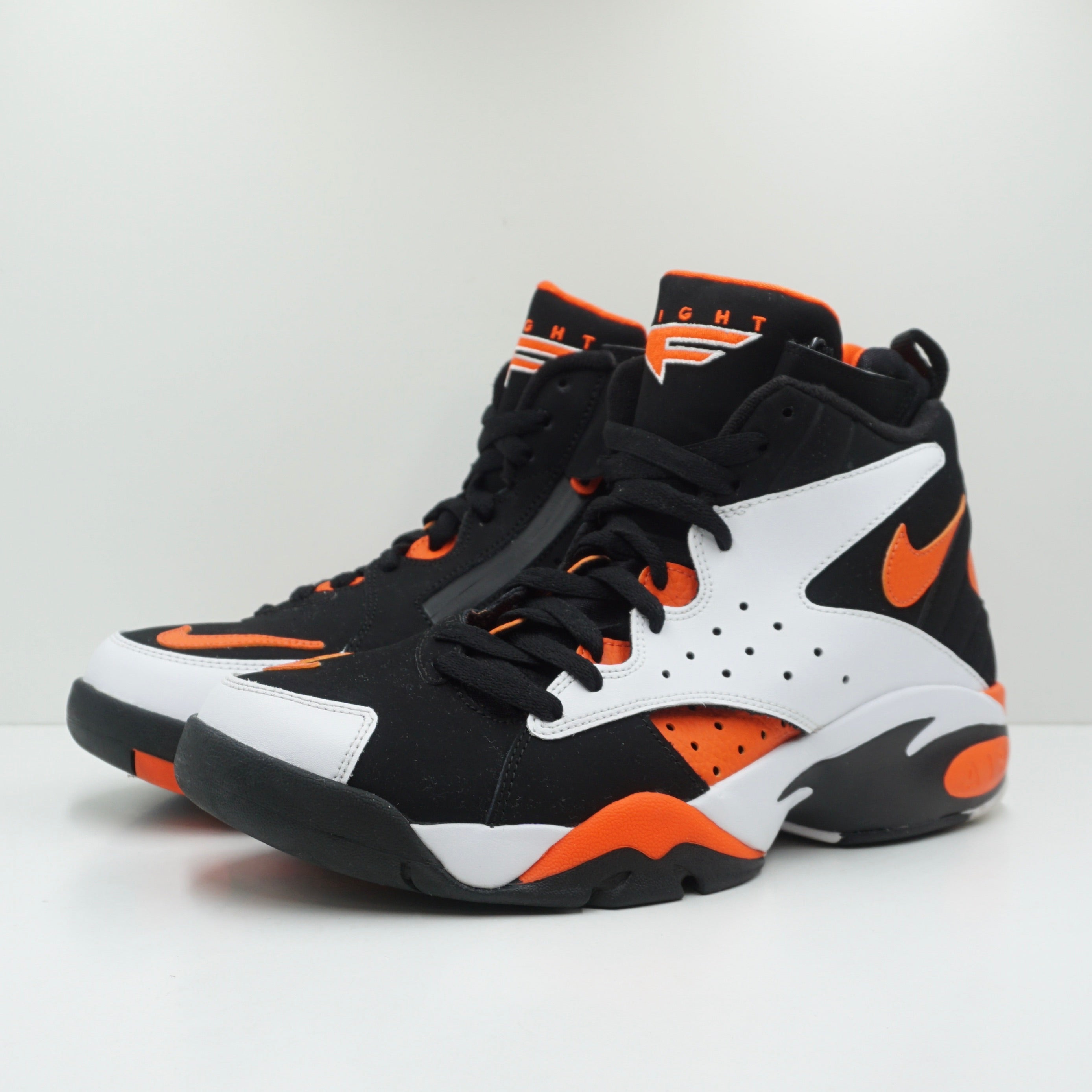 Nike Air Maestro 2 LTD Rush Orange