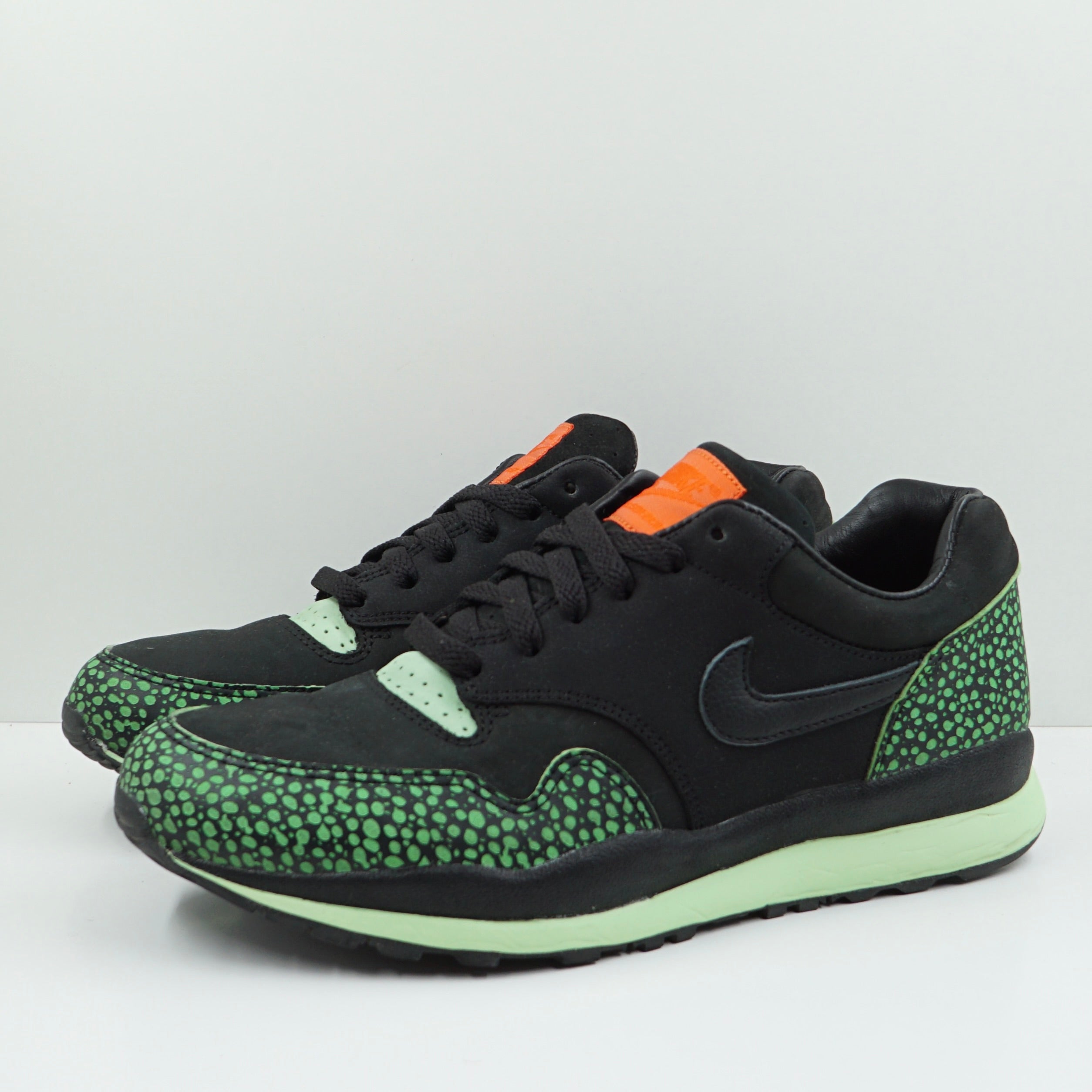 Nike Air Safari Supreme Black Botanica