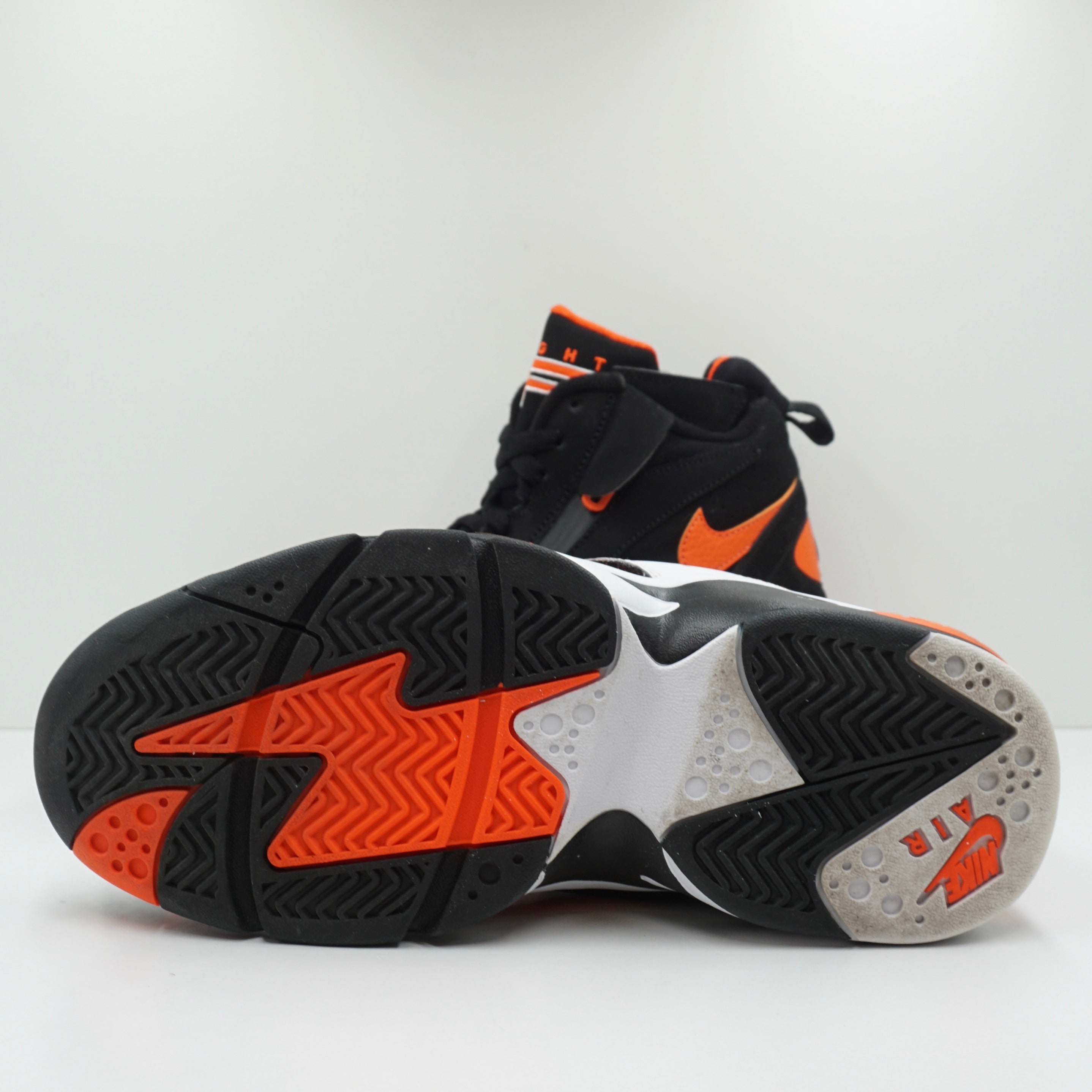 Nike Air Maestro 2 LTD Rush Orange