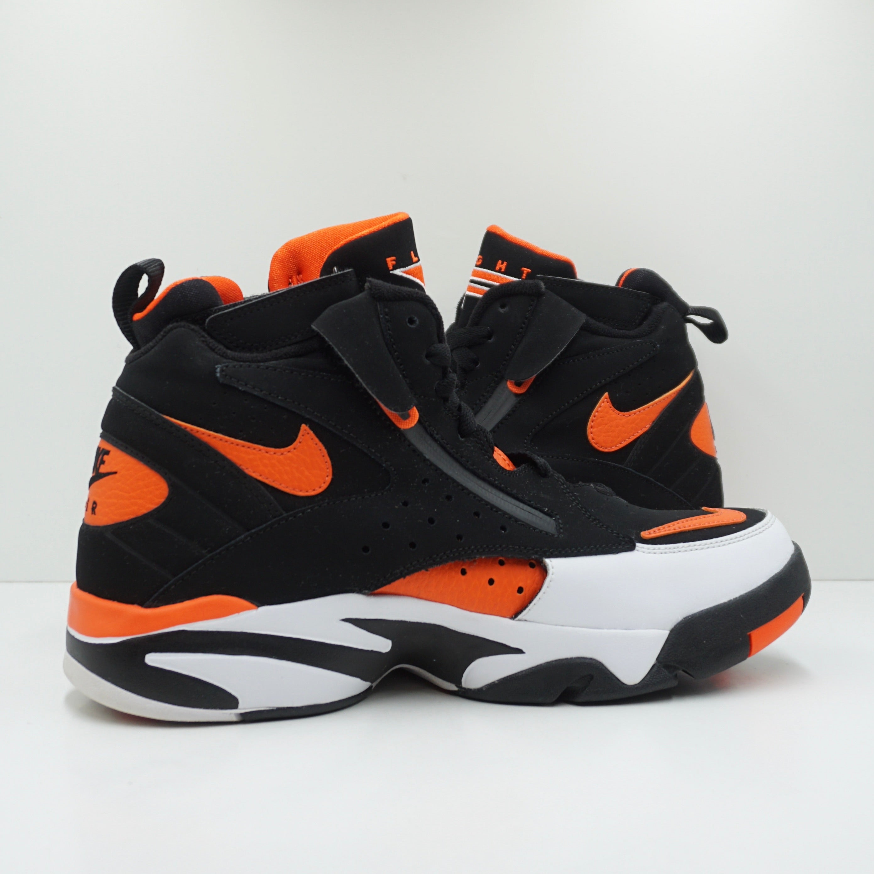 Nike Air Maestro 2 LTD Rush Orange