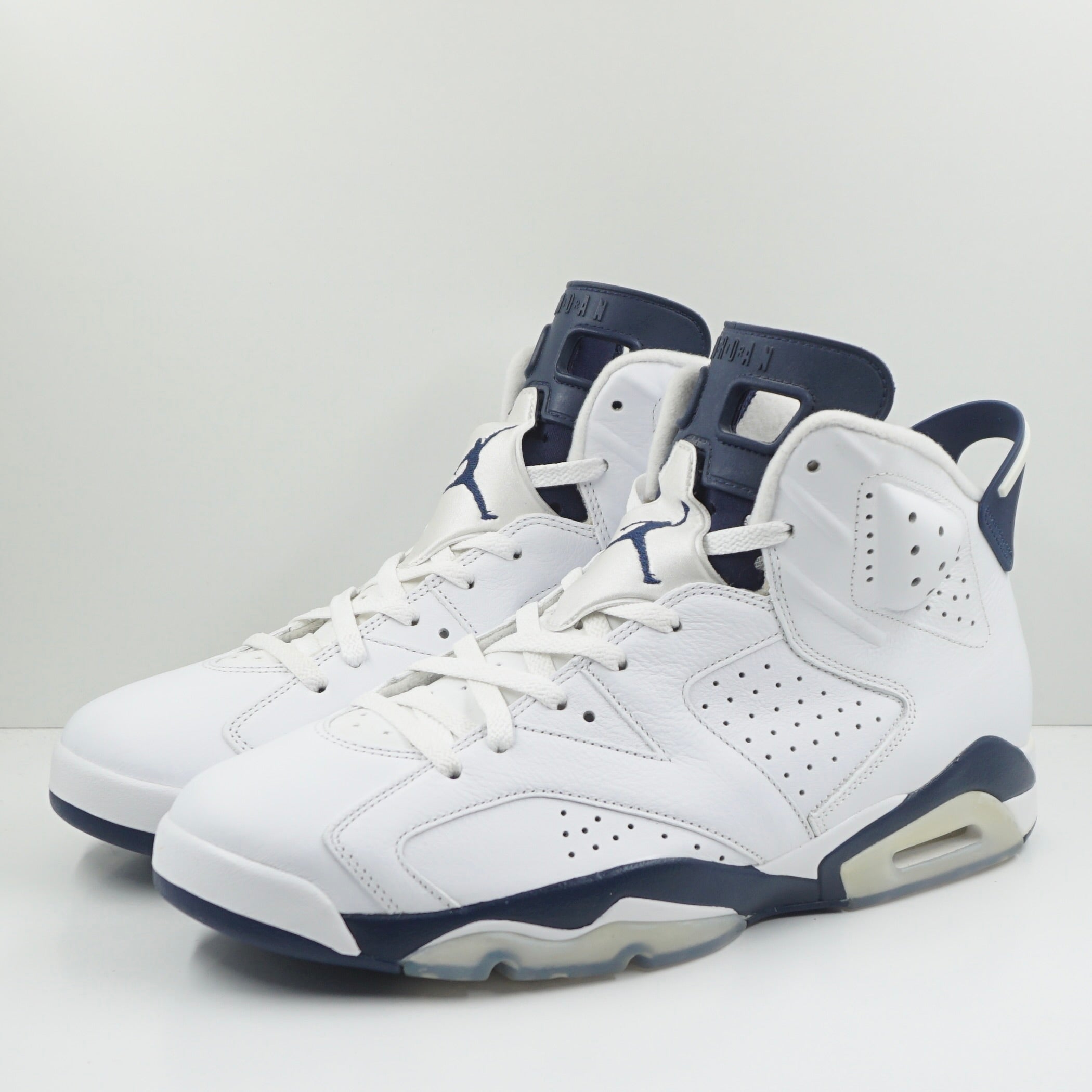 Jordan 6 Retro Midnight Navy (2022)