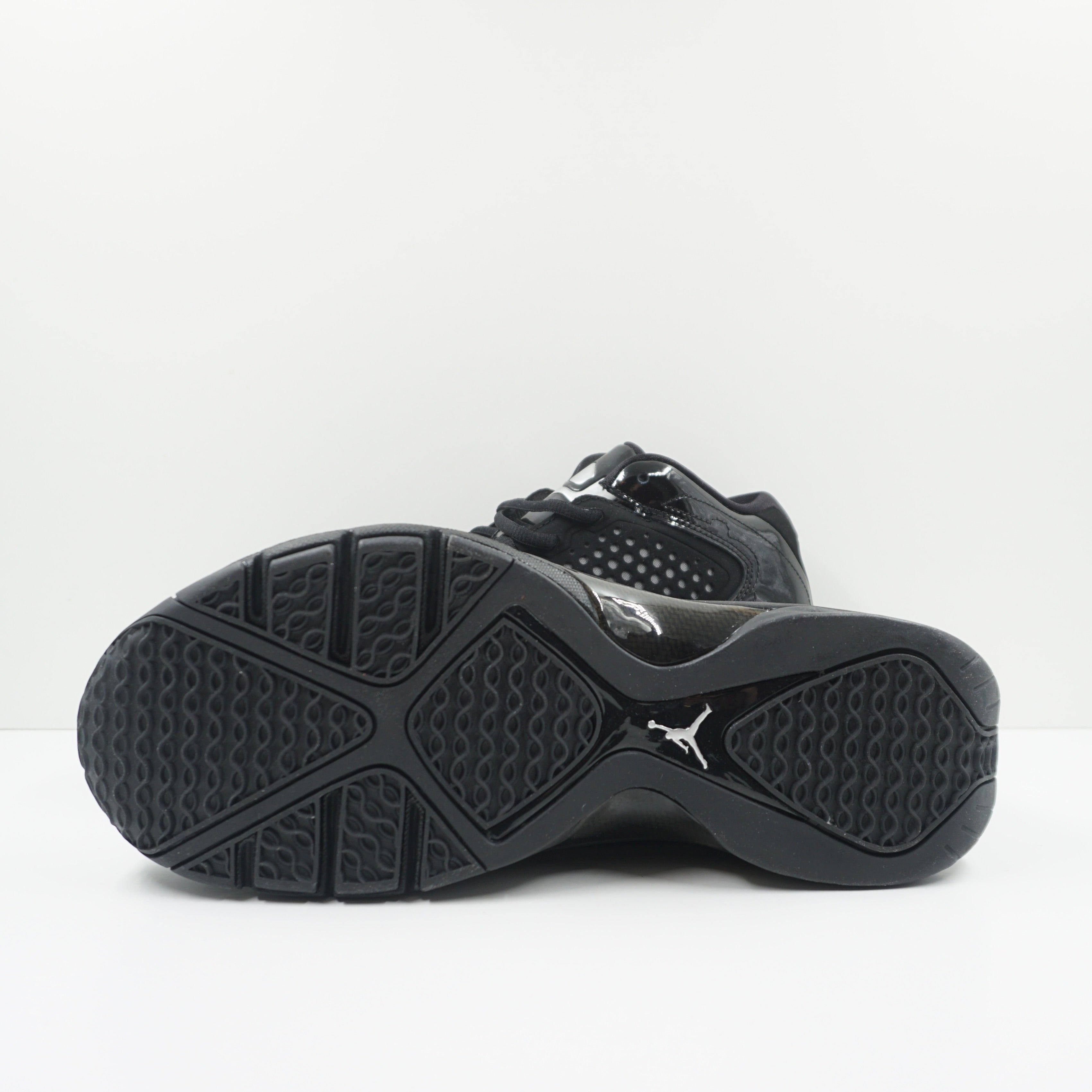 Jordan D'Reign Black Metallic Silver Black (2012)