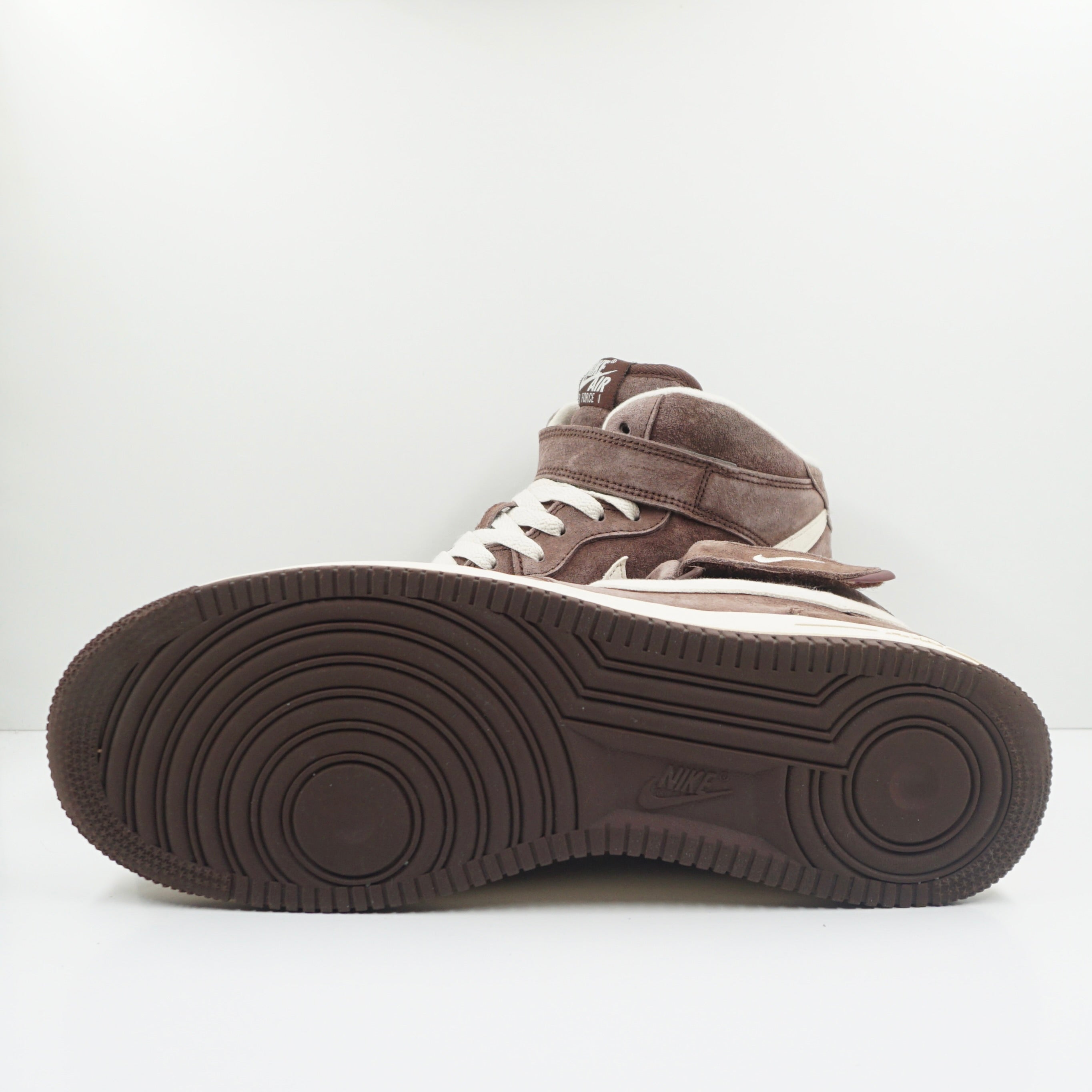 Nike Air Force 1 Mid QS Chocolate