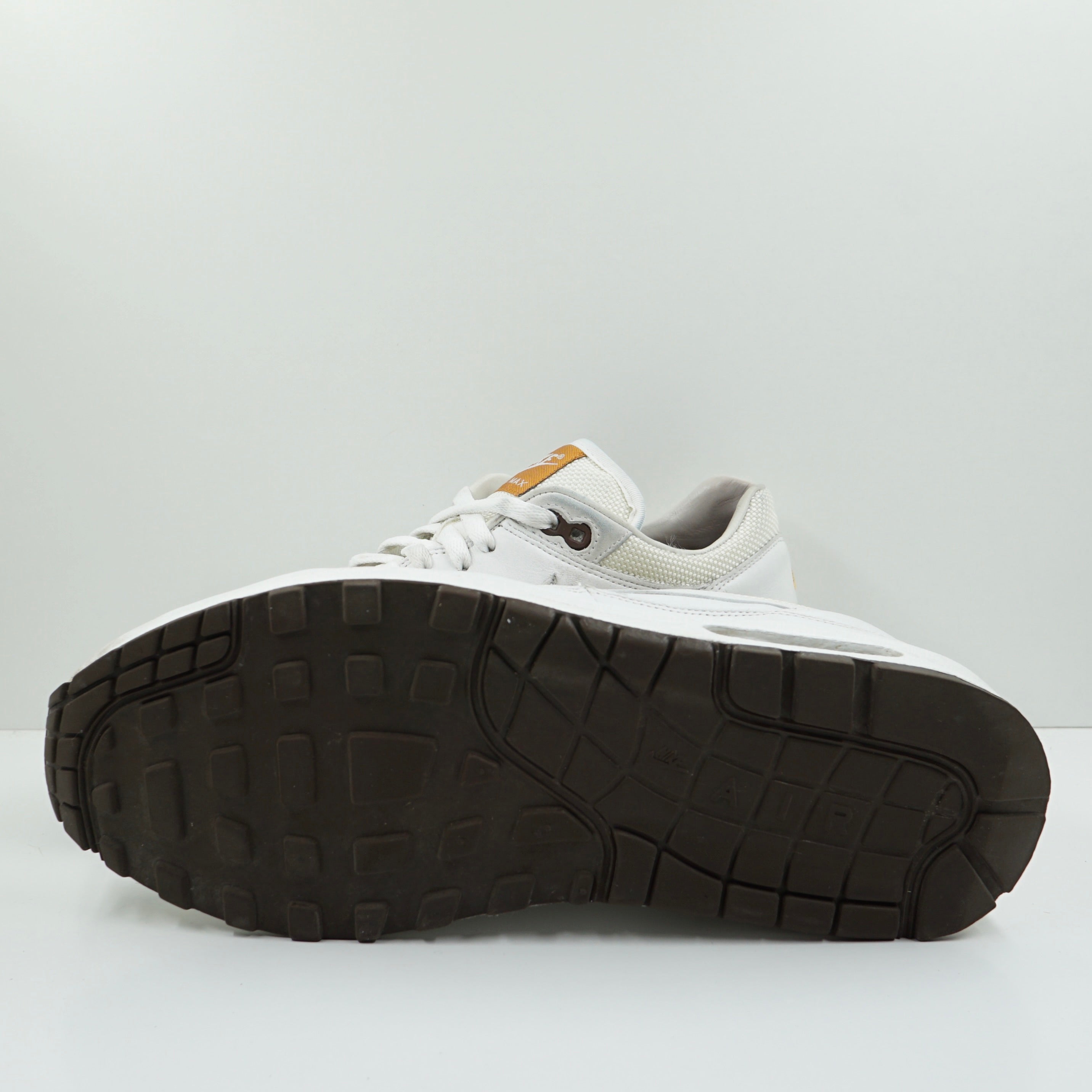 Nike Air Max 1 Premium White Old Moss Chutney (2006)