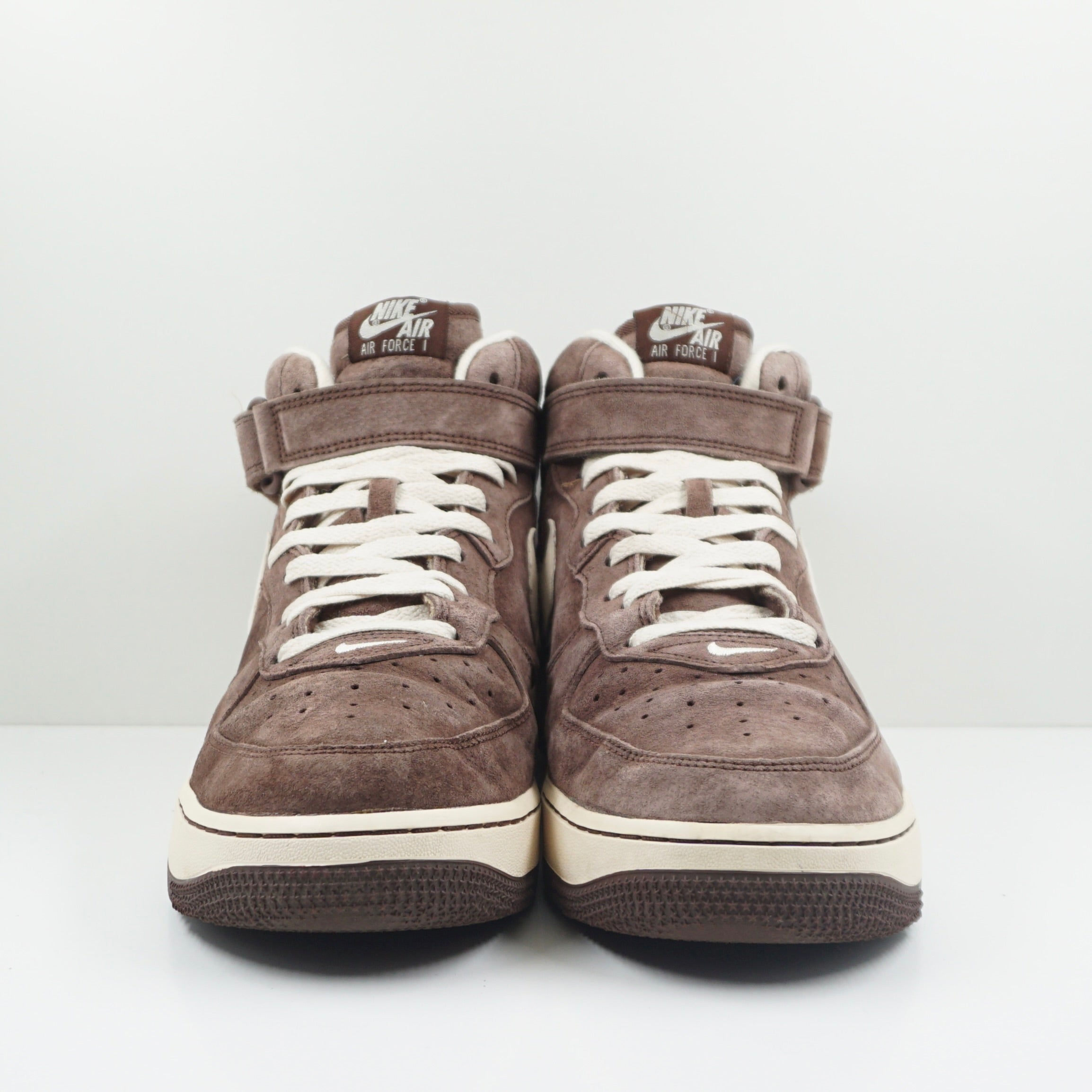 Nike Air Force 1 Mid QS Chocolate