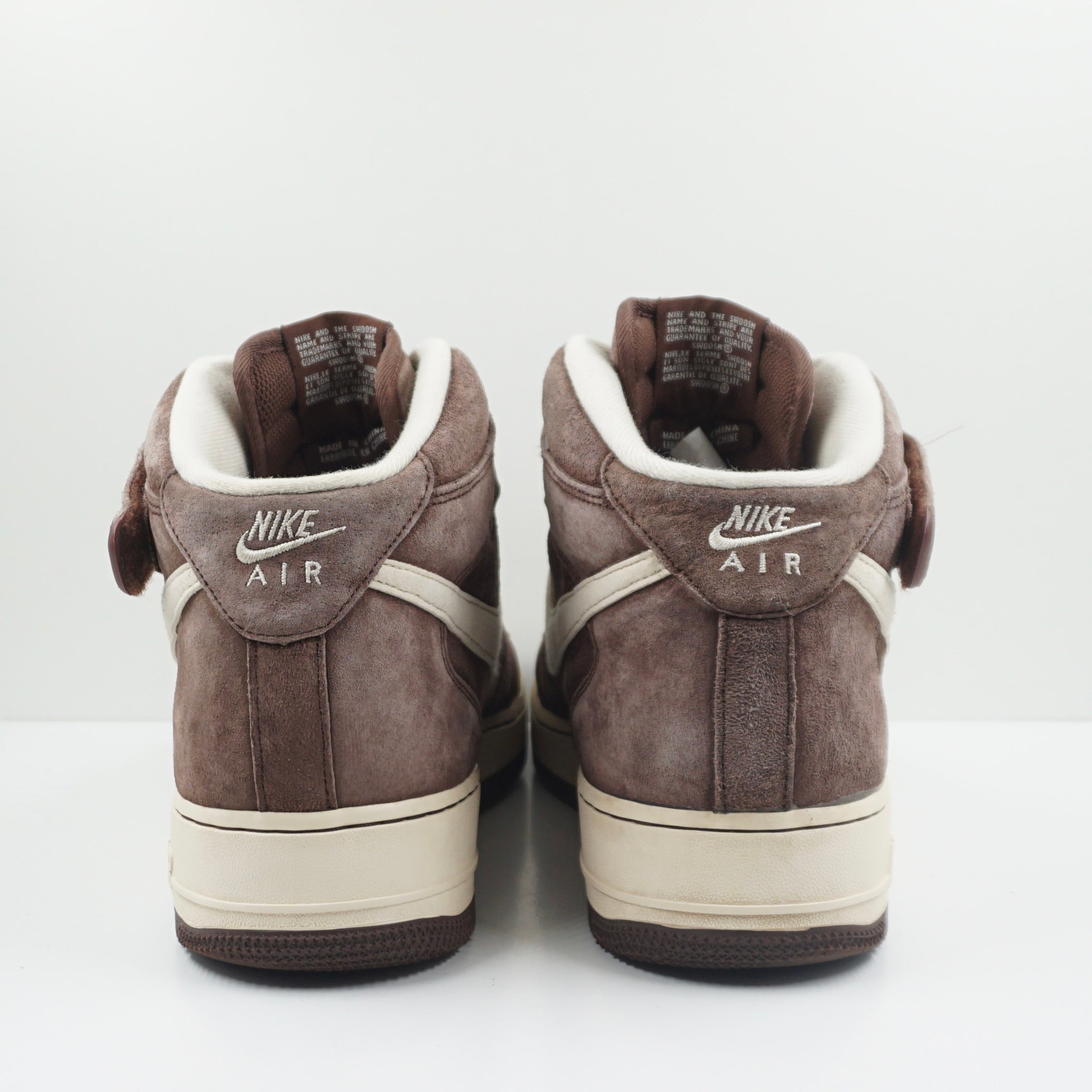Nike Air Force 1 Mid QS Chocolate