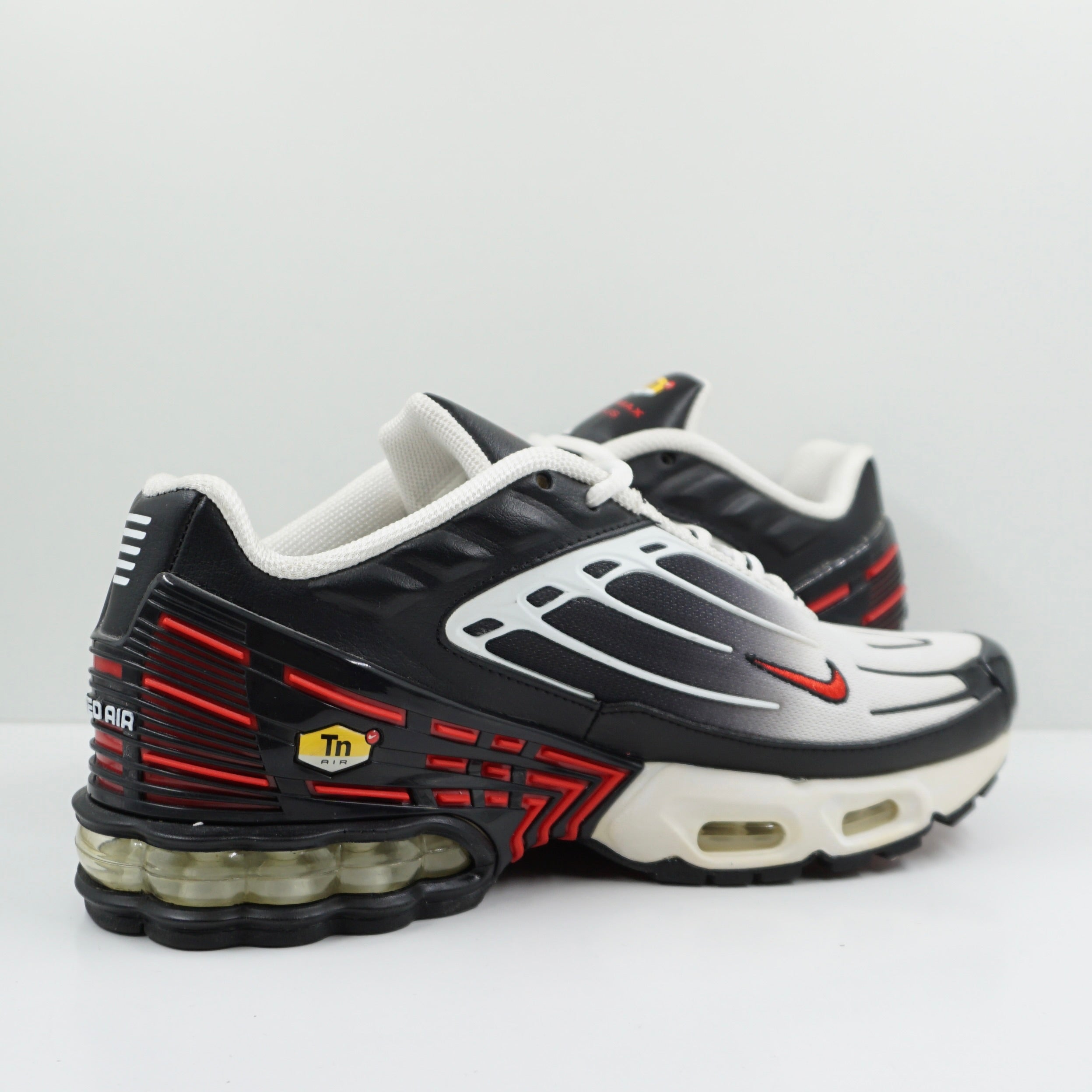 Nike Air Max Plus 3 Black Red (GS)