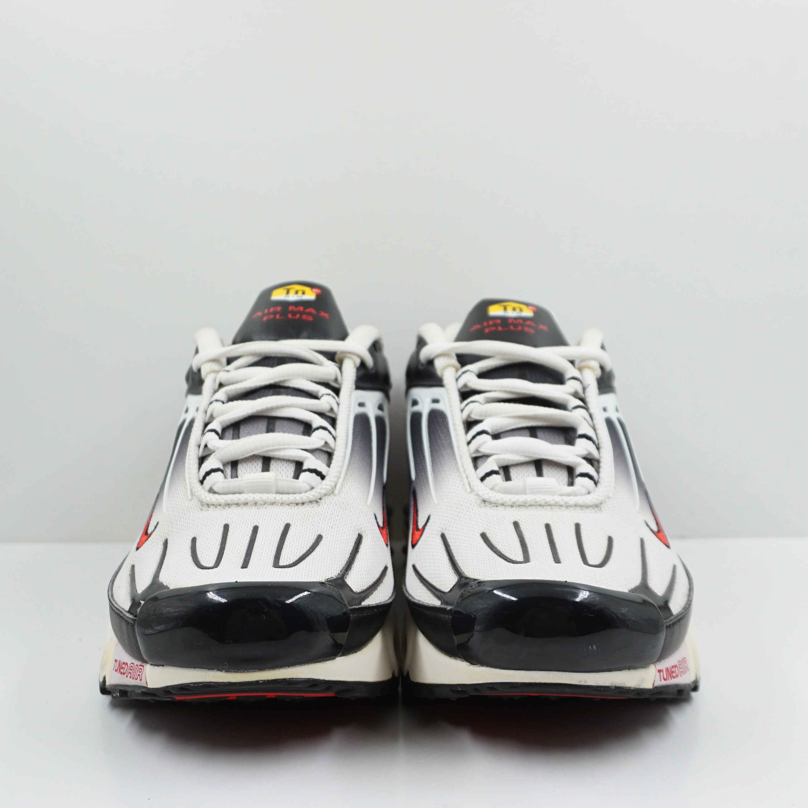 Nike Air Max Plus 3 Black Red (GS)