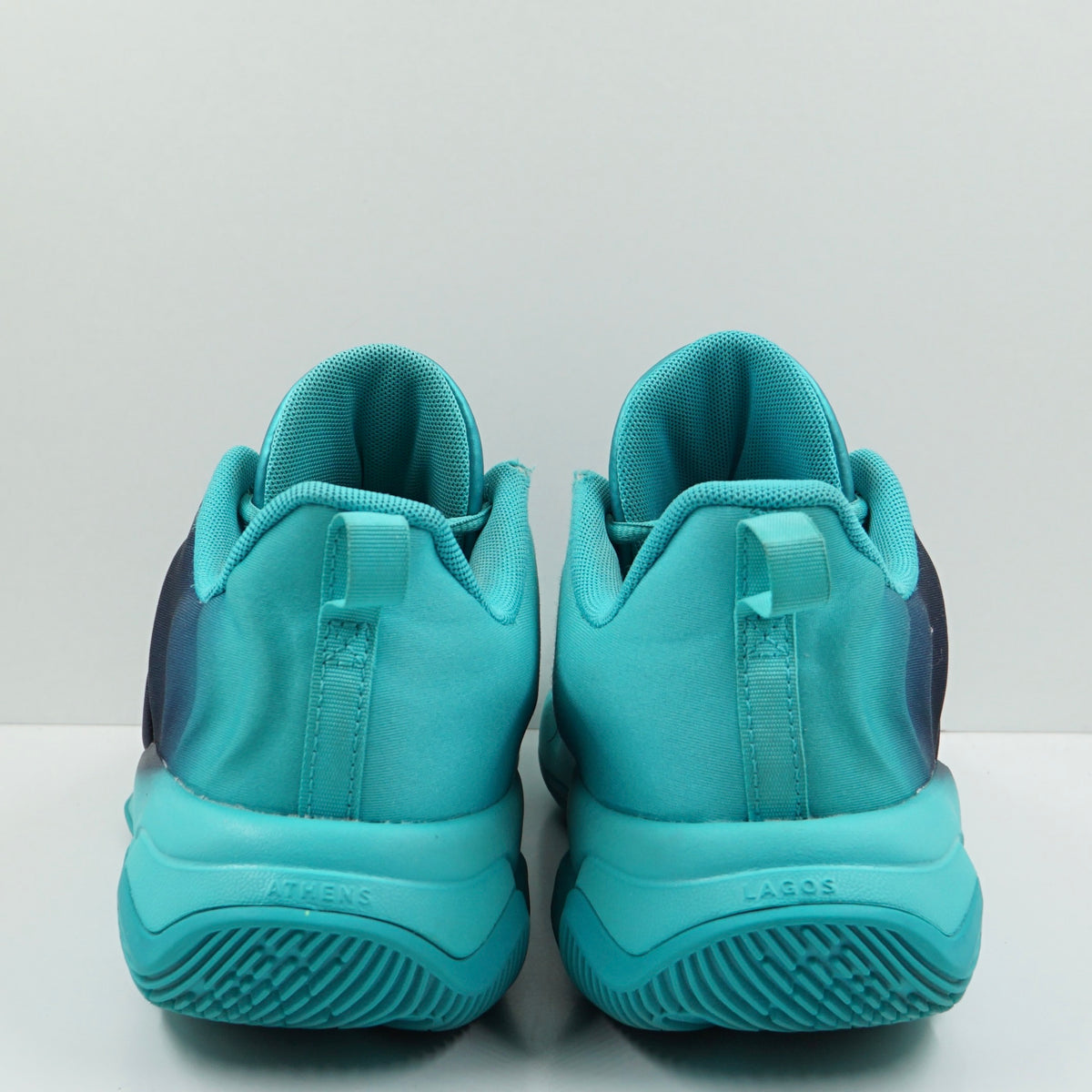 Nike Giannis Immortality 4 Dusty Cactus Obsidian Bright Crimson (GS)