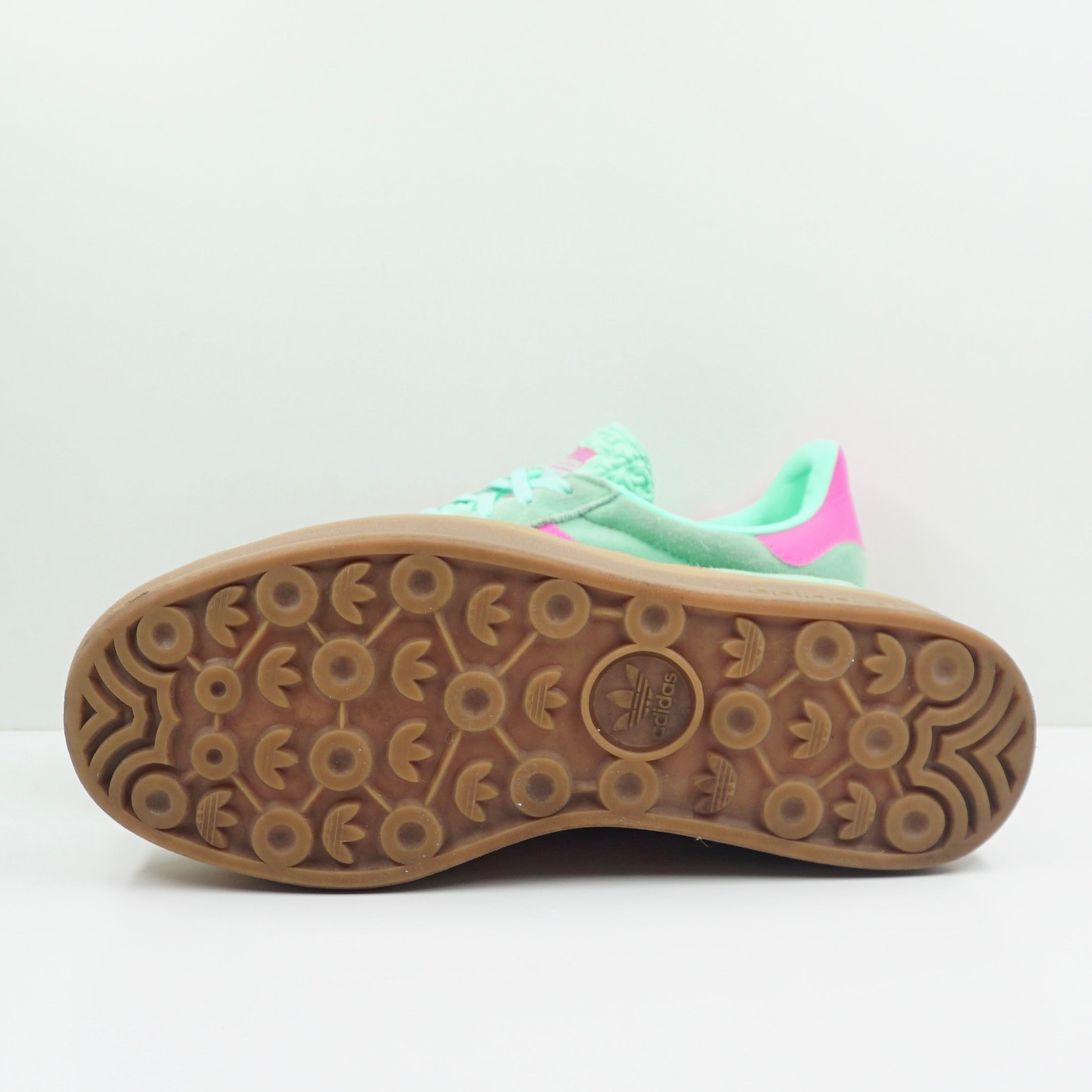 Adidas Gazelle Bold Pulse Mint Pink (W)