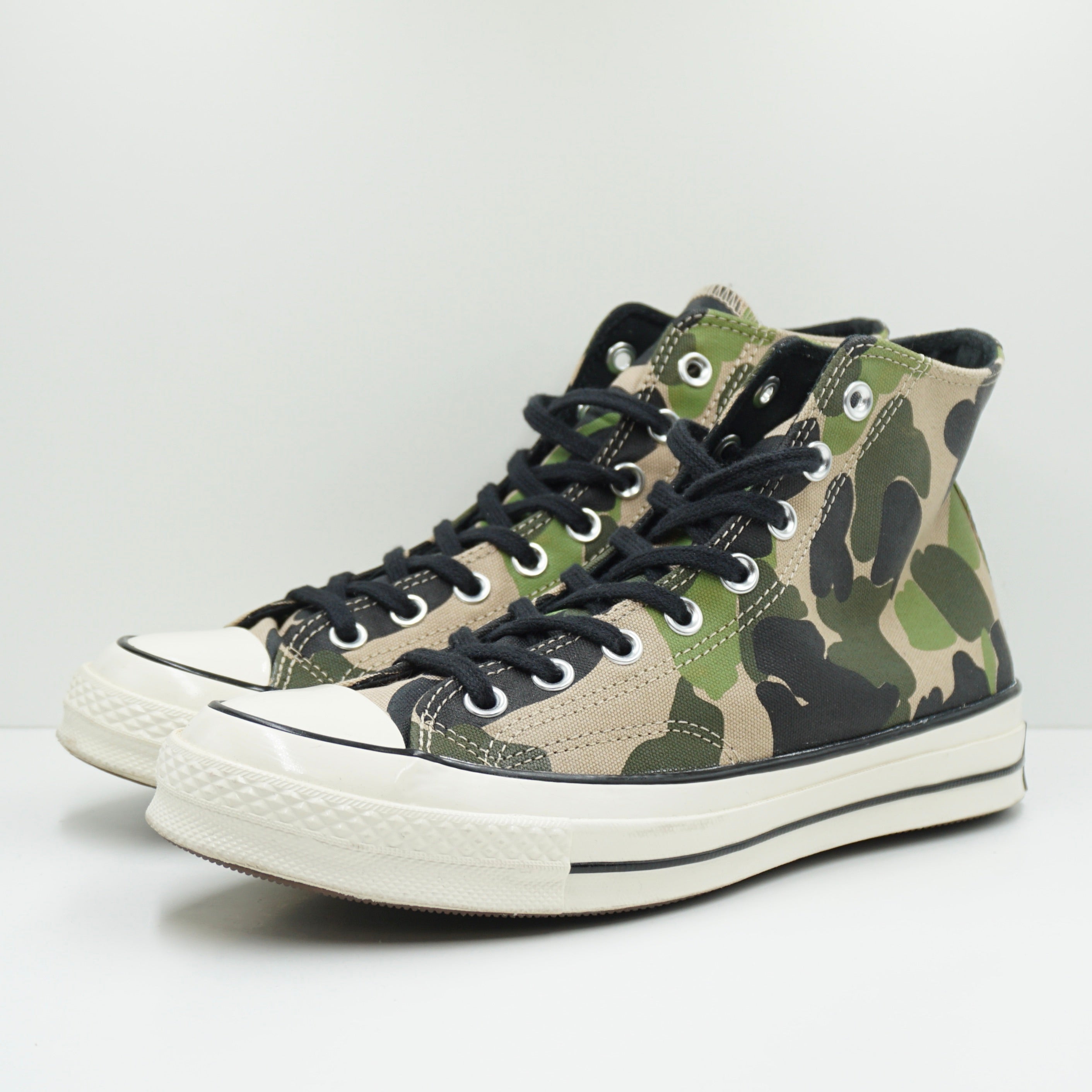 Converse Chuck Taylor All Star 70 Hi Archive Print Camo