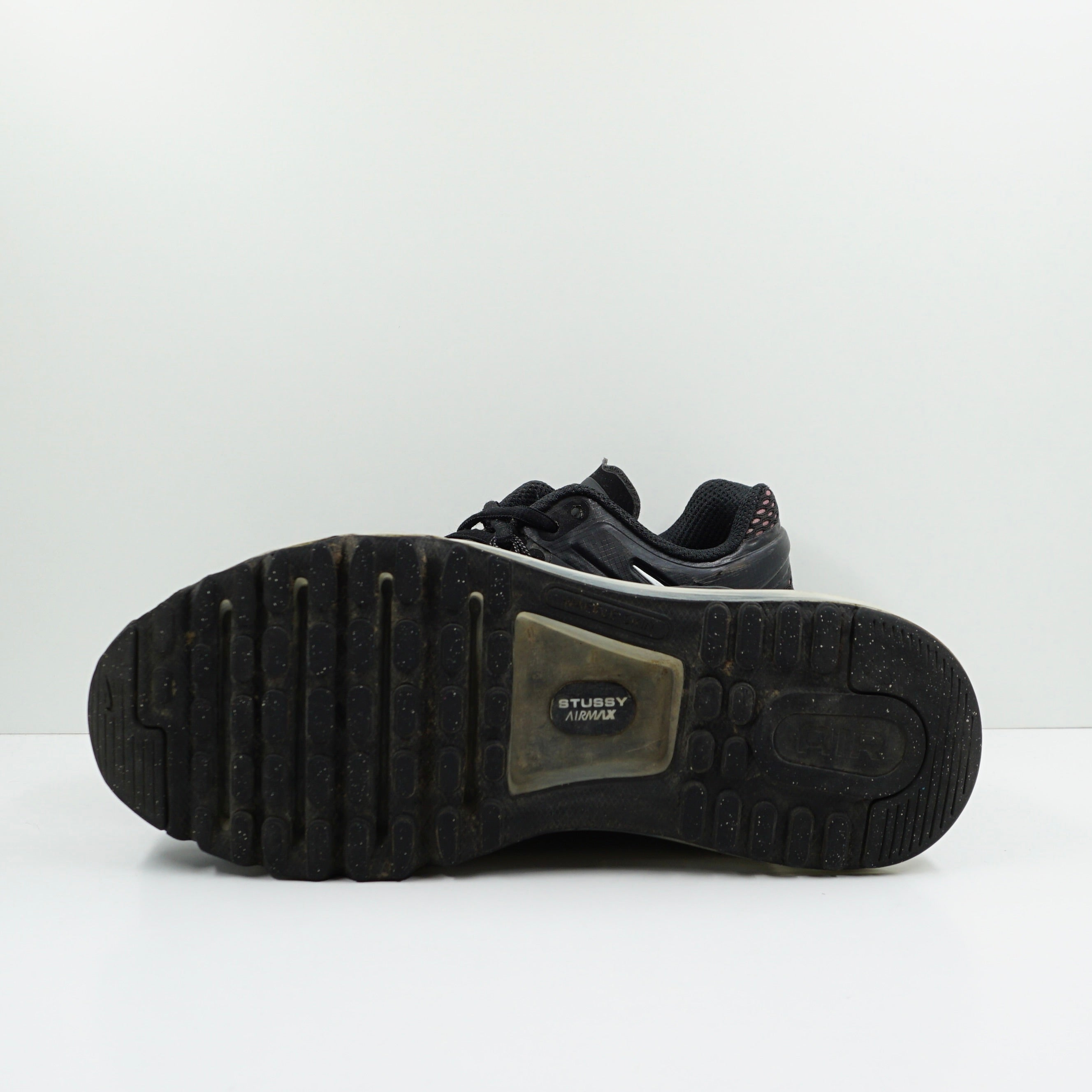Nike Air Max 2013 Stussy Black