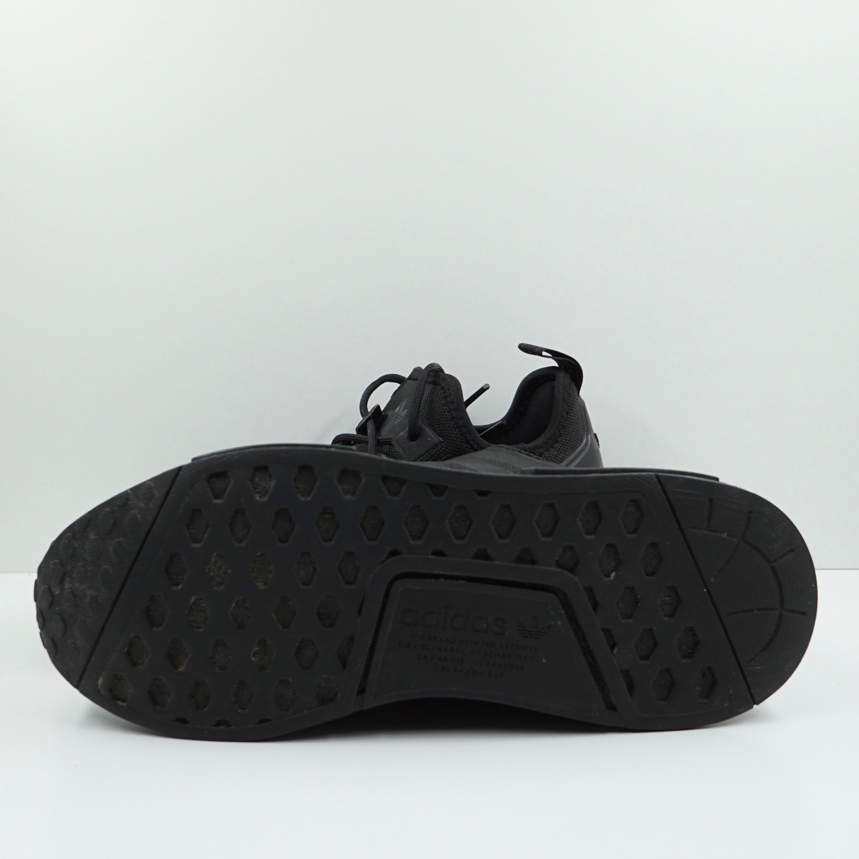 Adidas NMD R1 Primeblue Triple Black